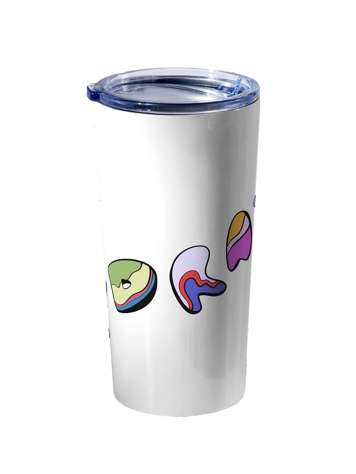 HYDRATE / 20oz Stainless Steel Tumbler product image (2)