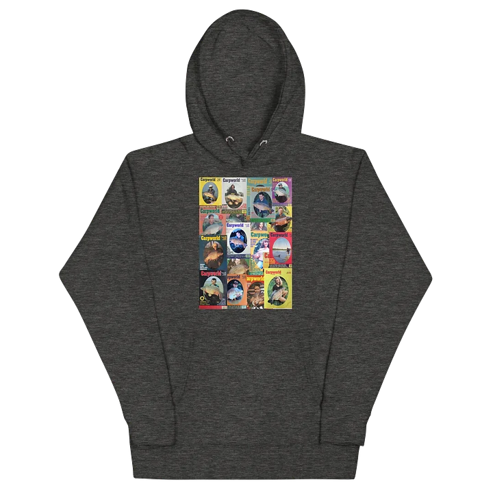 Carpworld Magazine Collage Hoodie product image (23)