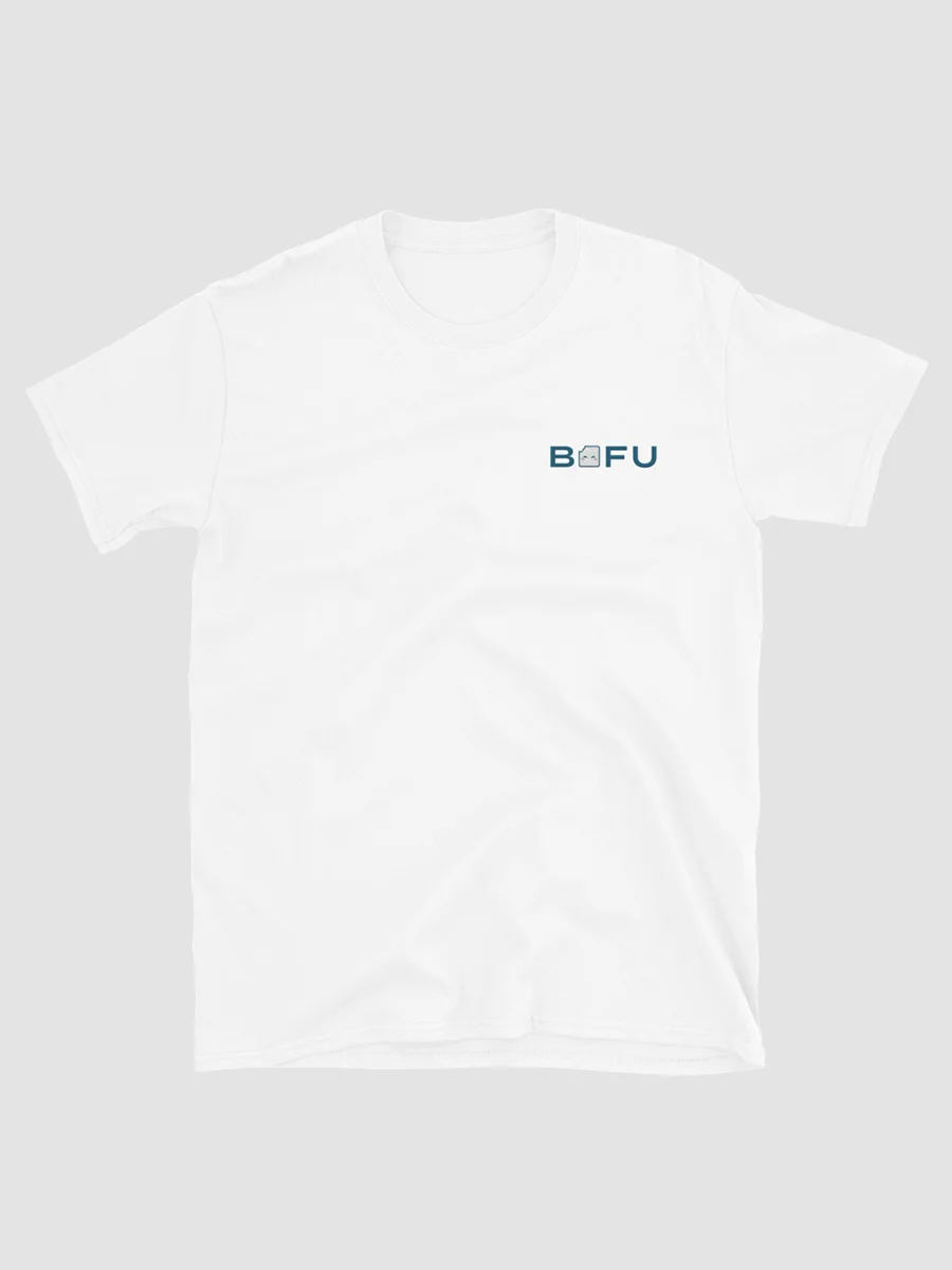 Bofu Logo T-Shirt product image (2)