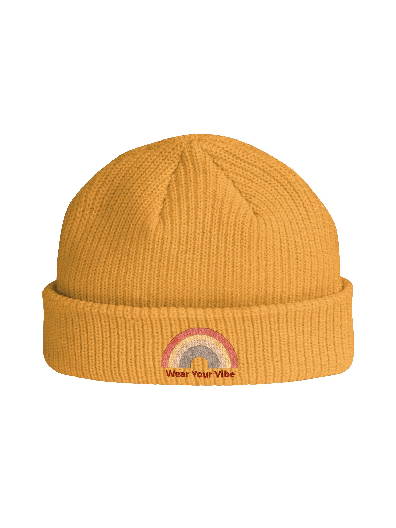 Wear Your Vibe Fisherman Beanie product image (9)