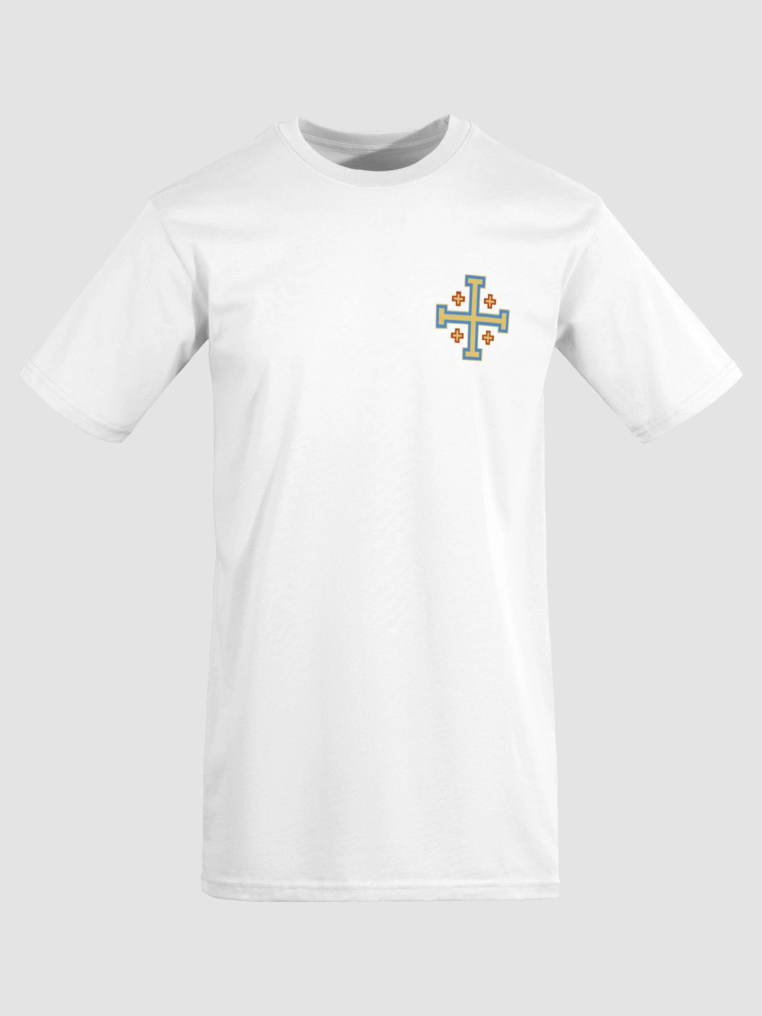Prophet Elijah Gear Heavy Tee product image (7)