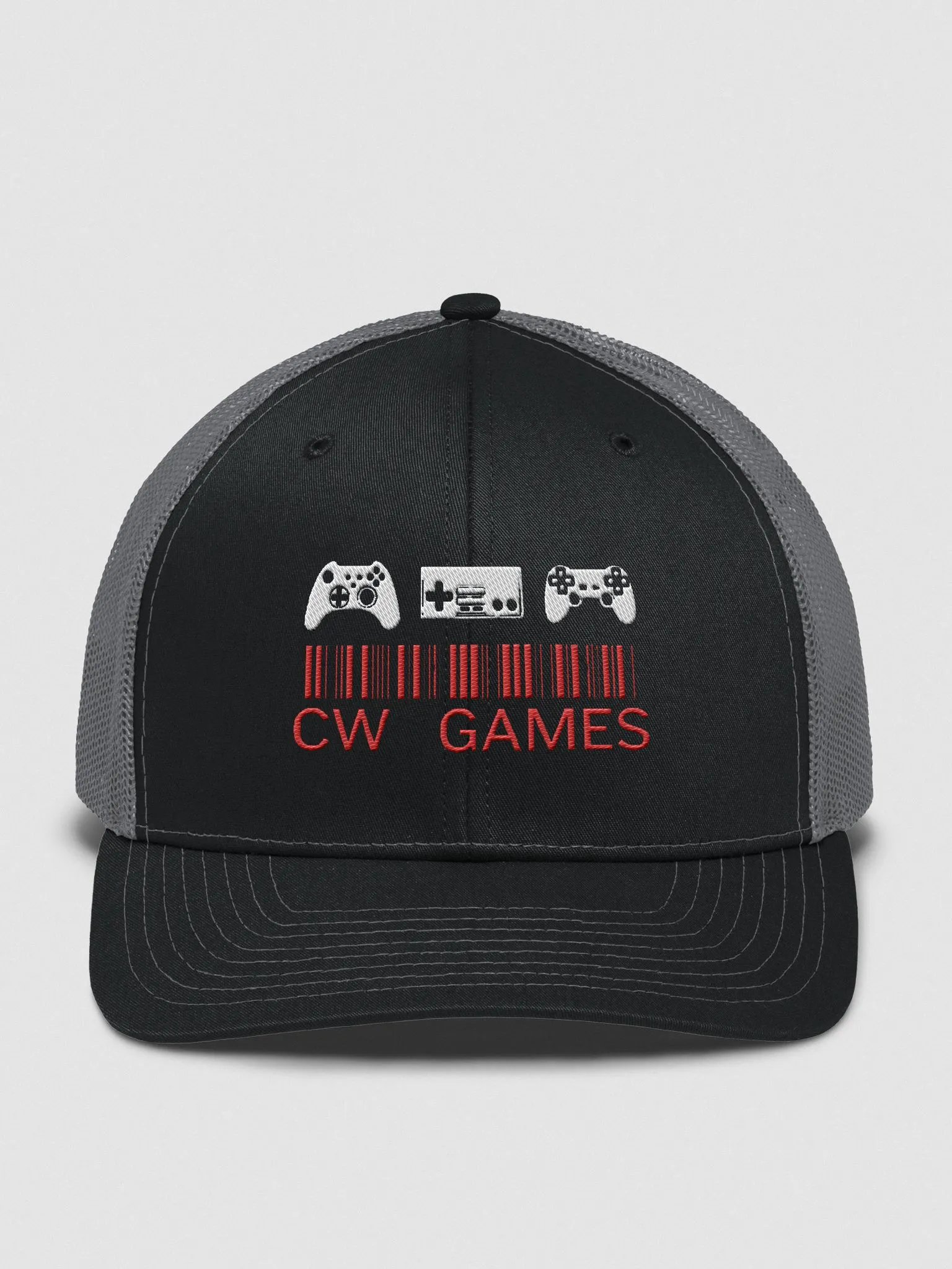 CWxGAMES – Trucker Hat product image (1)
