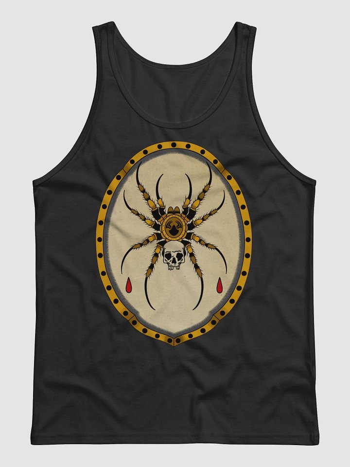 Tarantula Flash Art Tank product image (1)
