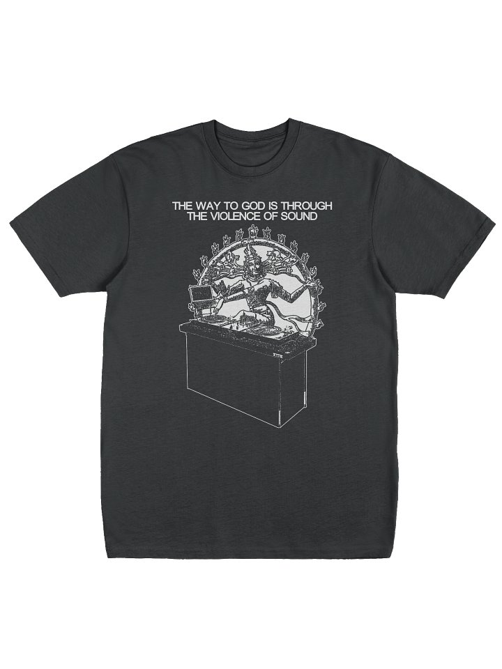 SOUND - Tshirt product image (1)