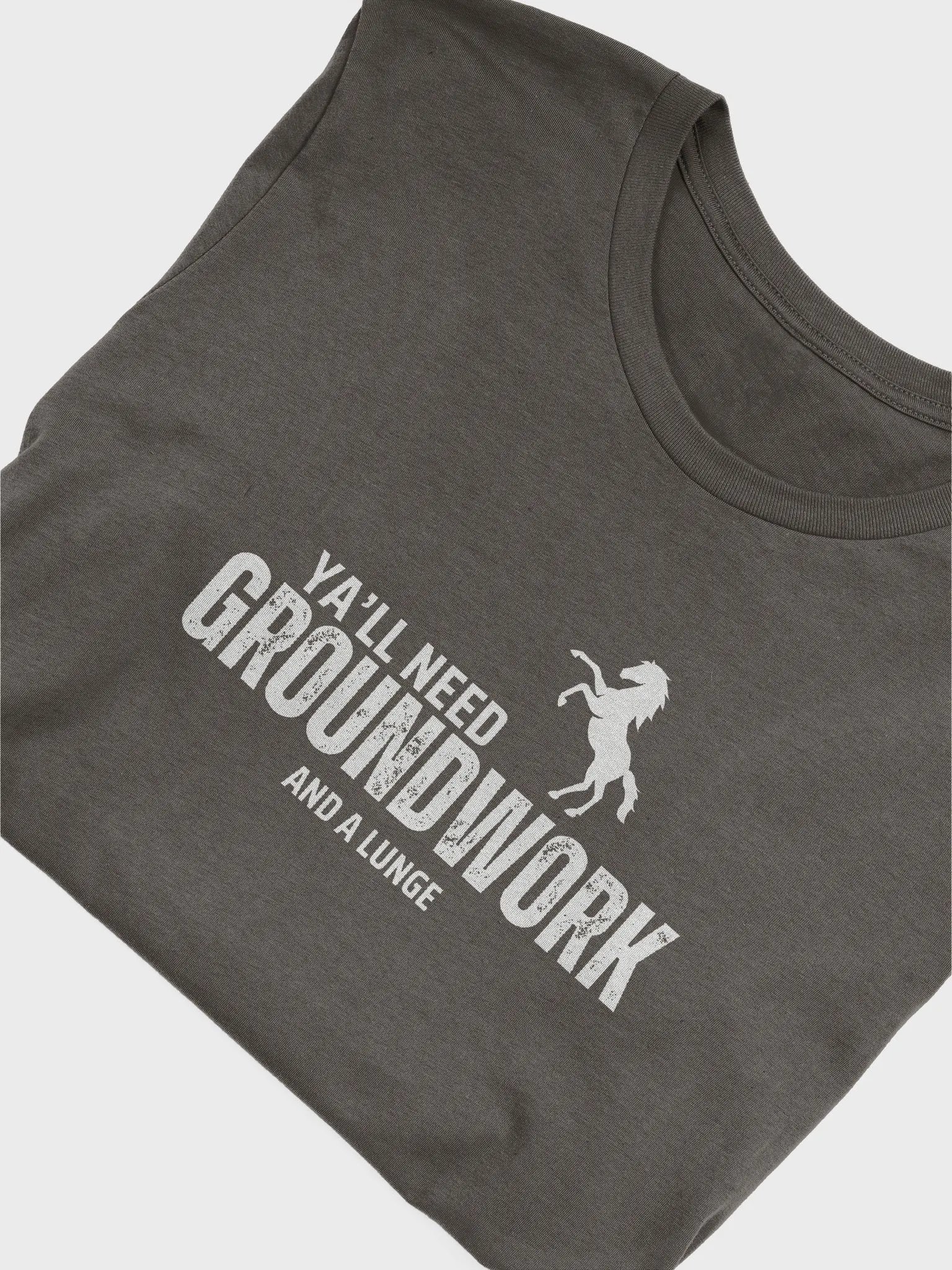 Ya'll need Groundwork Graphic T-Shirt product image (53)