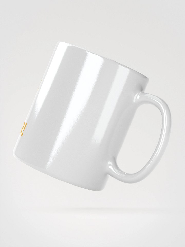 Smart and Sassy White Glossy Mug product image (5)