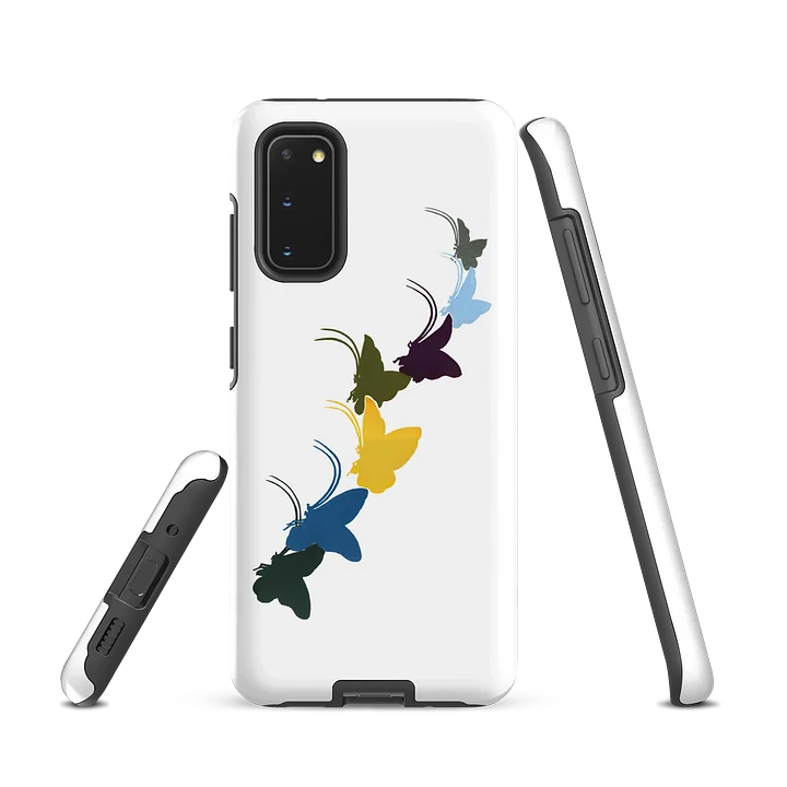 Butterfly Bliss Samsung® Tough Case product image (4)