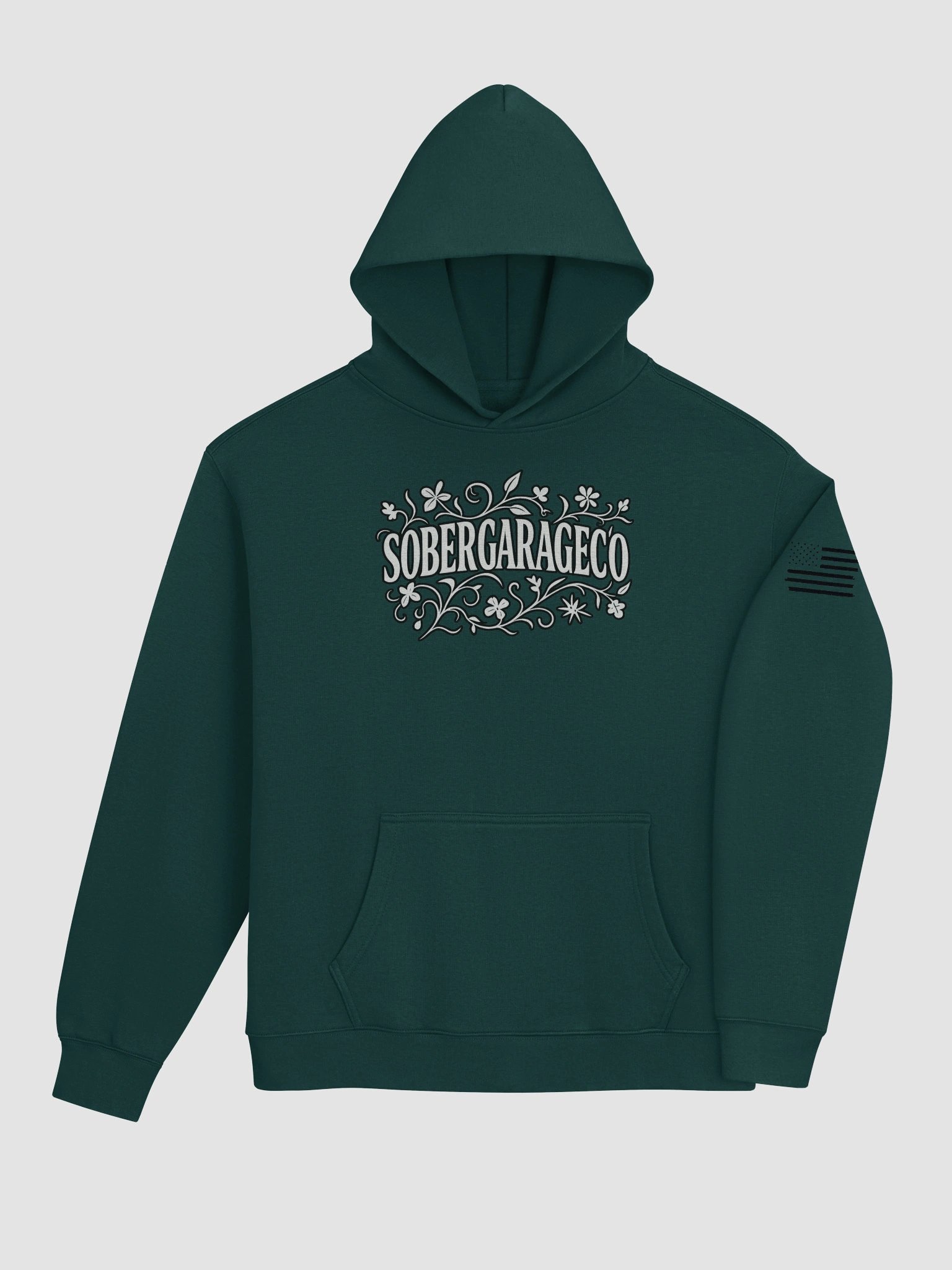 SoberGarageCO Unisex Hoodie product image (36)