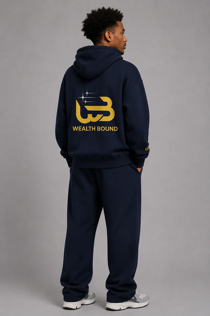 Wealth Bound Unisex Premium Hoodie product image (2)