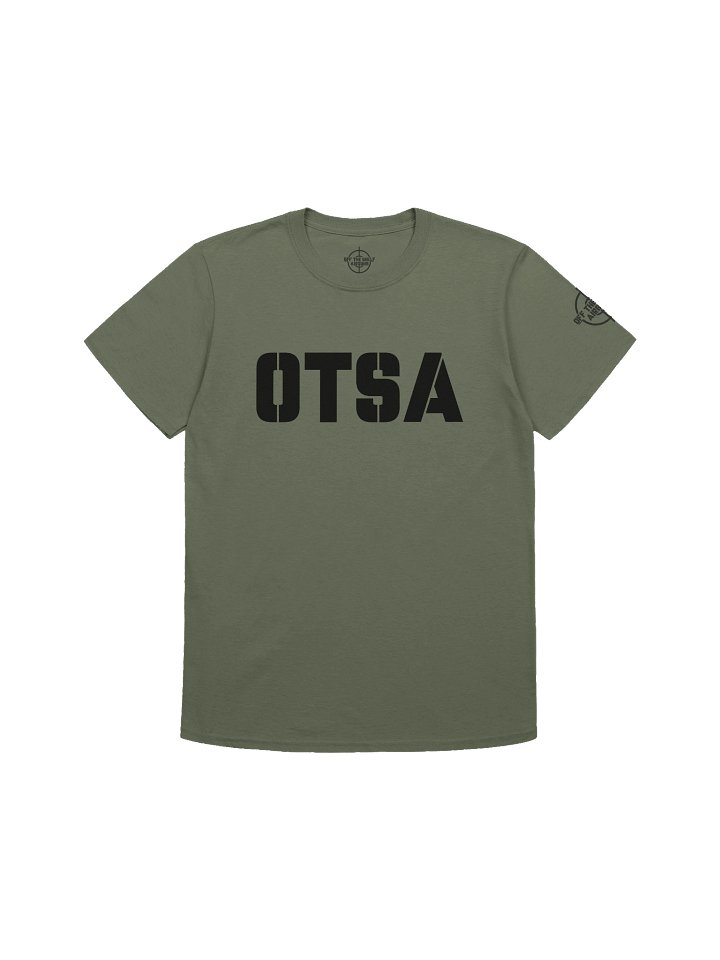 OTSA Logo Tee product image (1)
