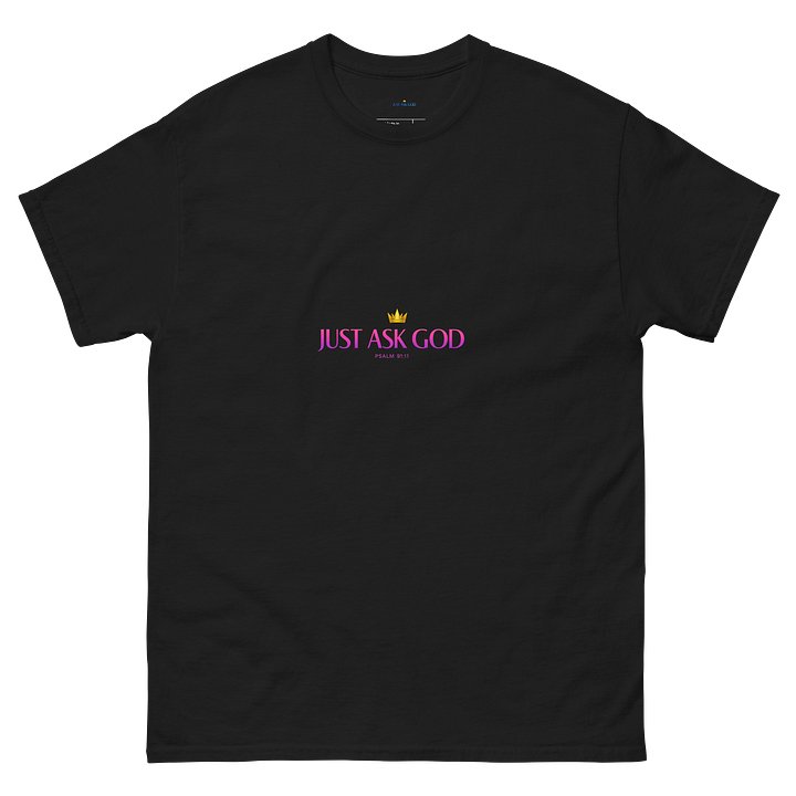 Divine Crown T-Shirt product image (2)