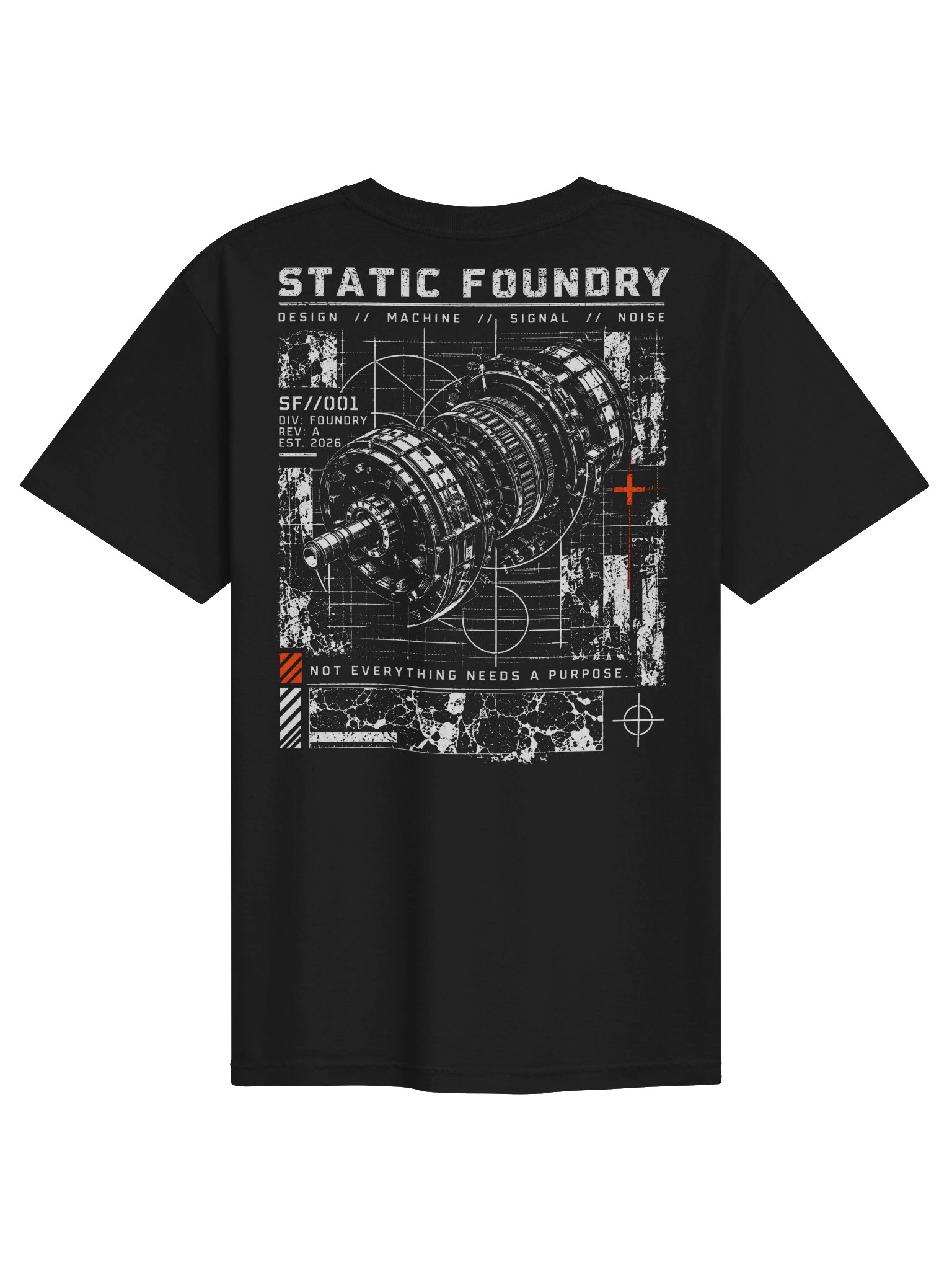 SF//001 — Foundry Issue product image (1)