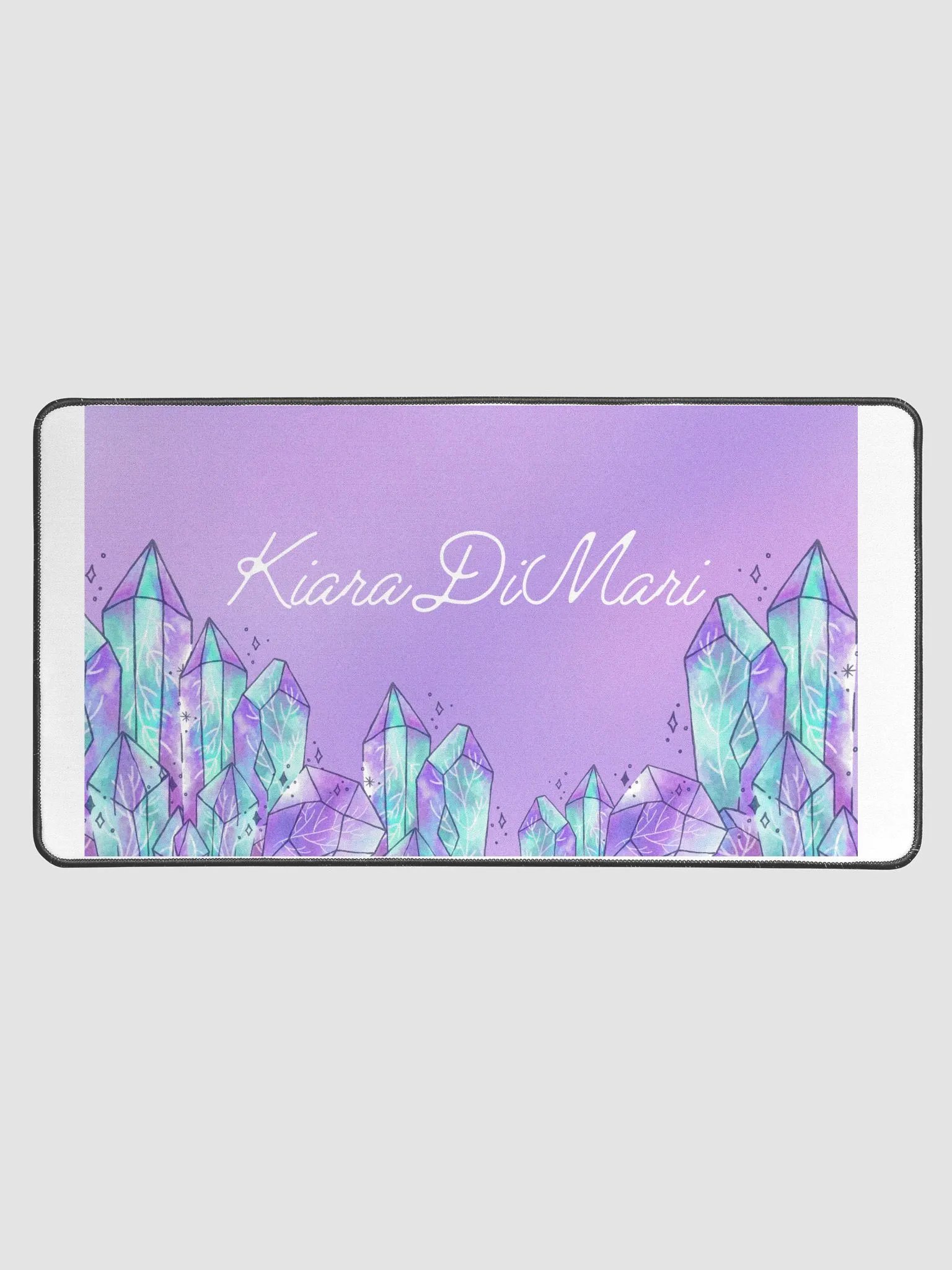 Crystal Desk Mat product image (1)