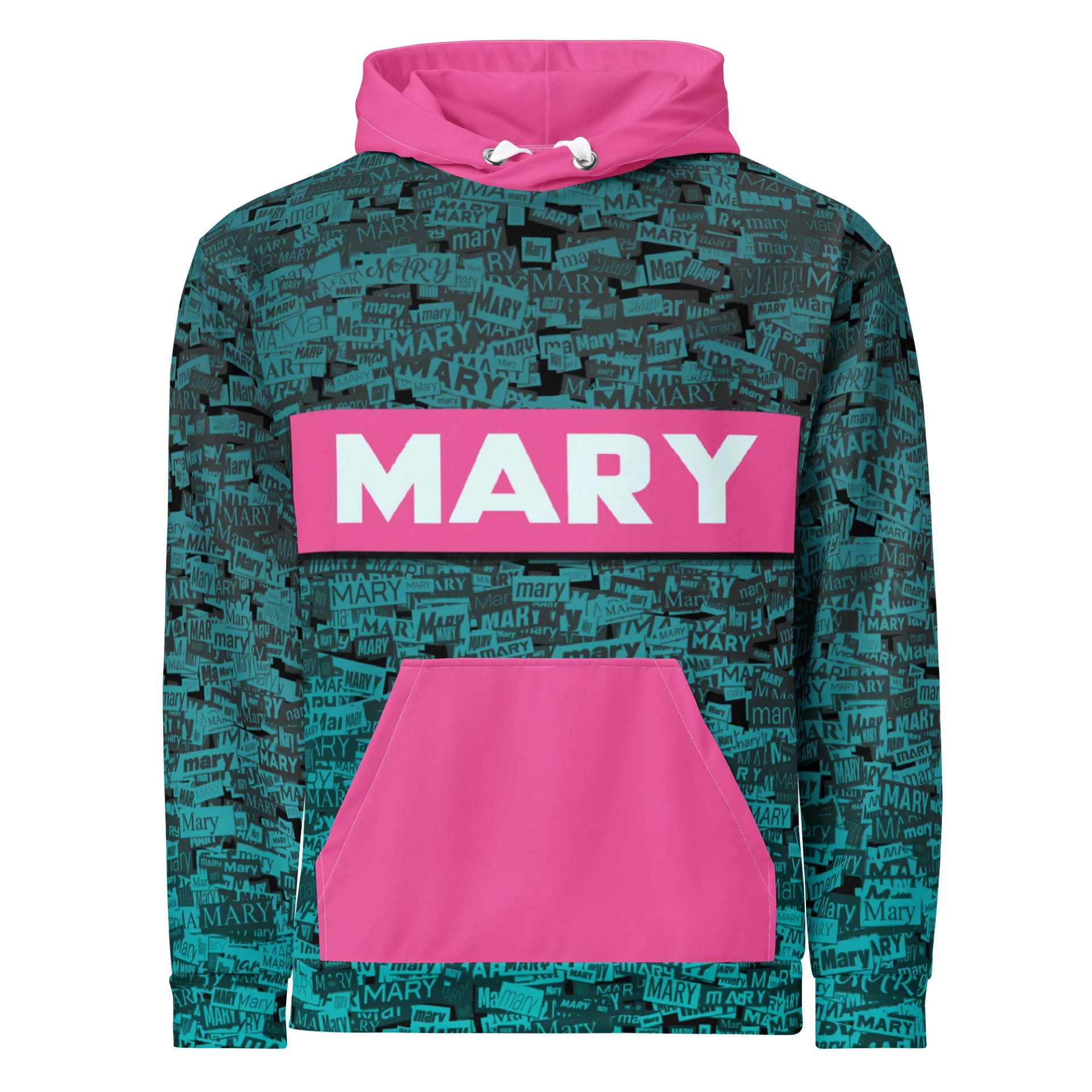 Mary - Fushia II product image (1)