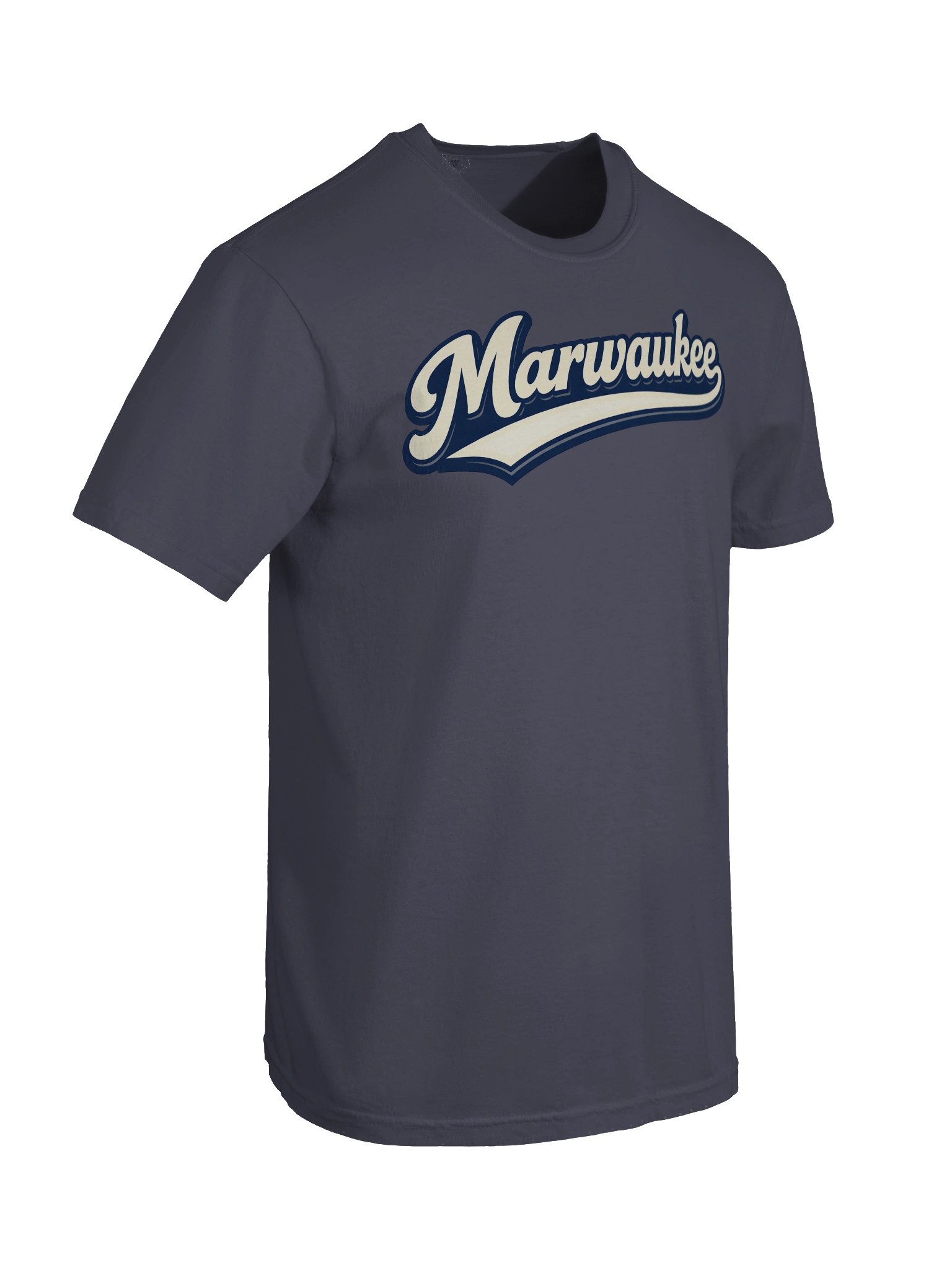 Marwaukee Scripted Tee product image (70)