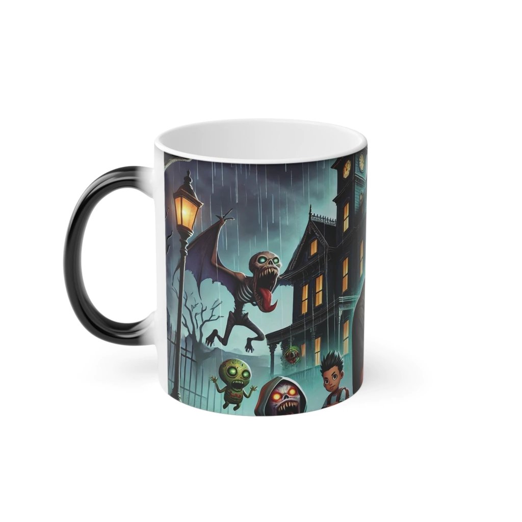 Taza Termosensible UlisesYT product image (3)