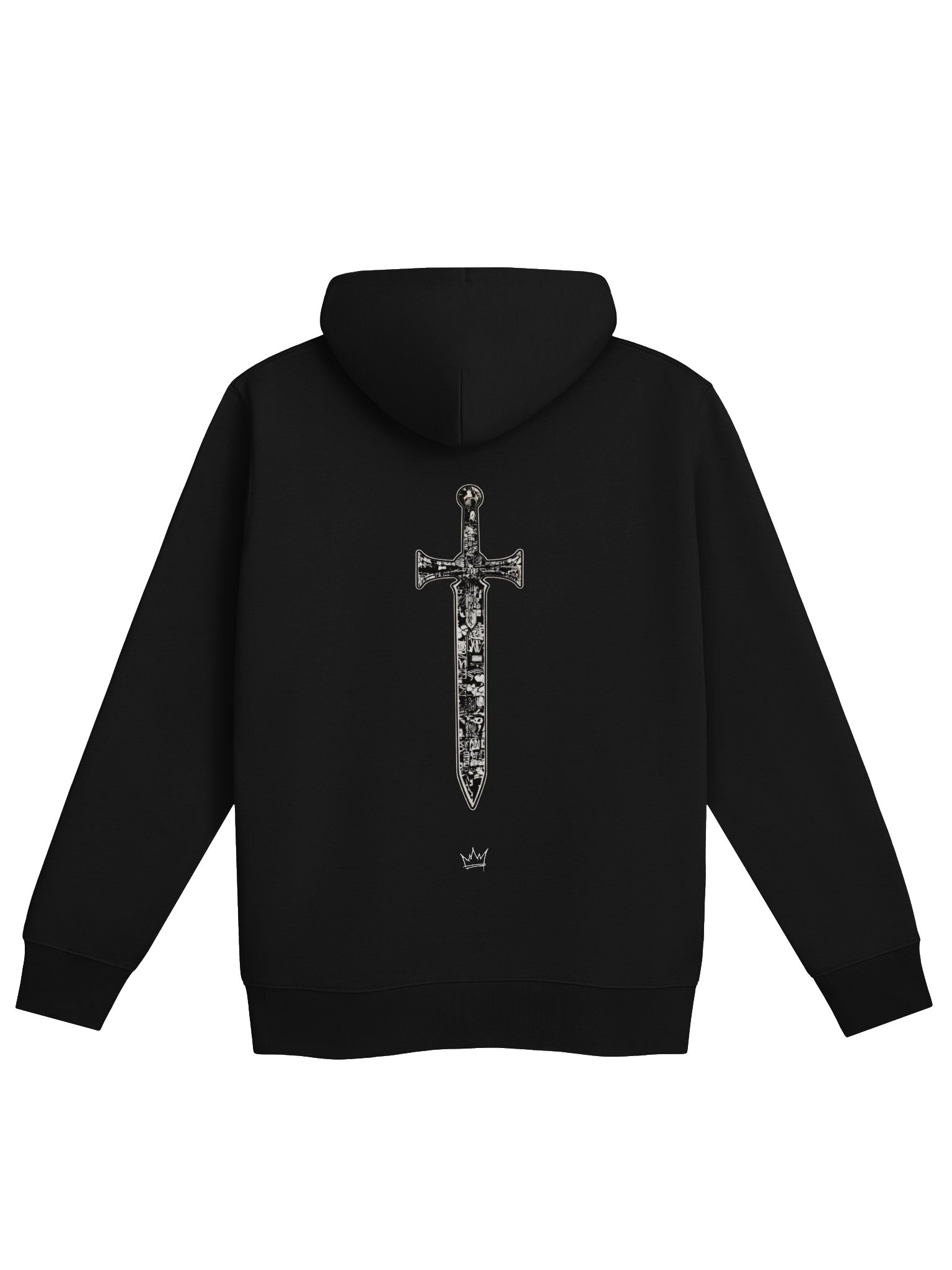 ONE KING Crusader Oakeshott Premium Street Hoodie product image (1)