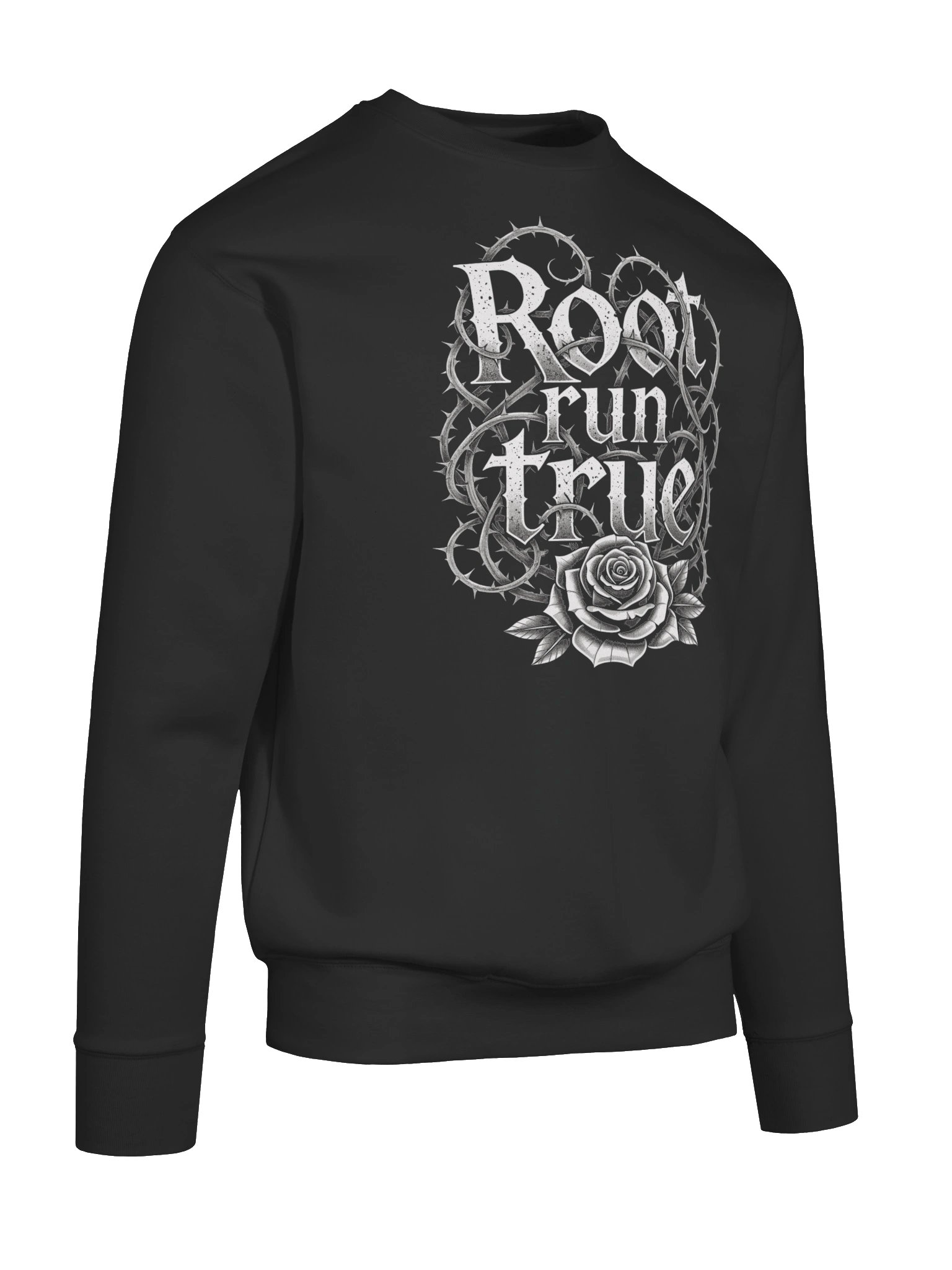 Root Run True Monochrome Sweatshirt product image (10)