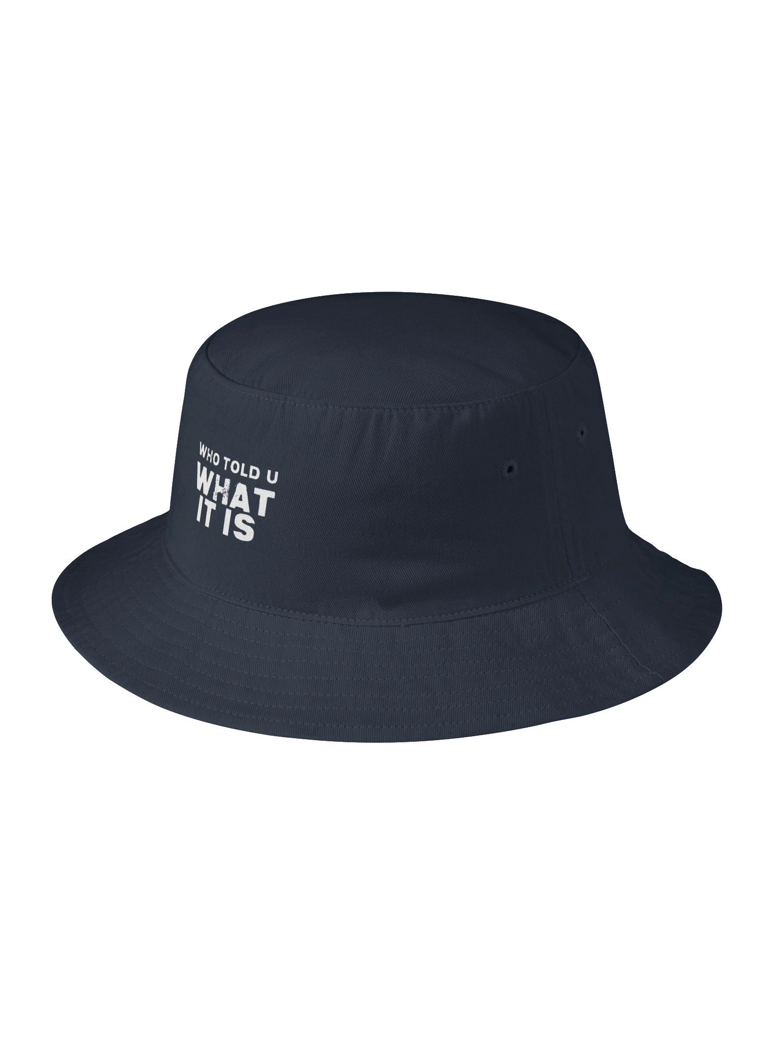 Who Told U Bucket Hat product image (3)