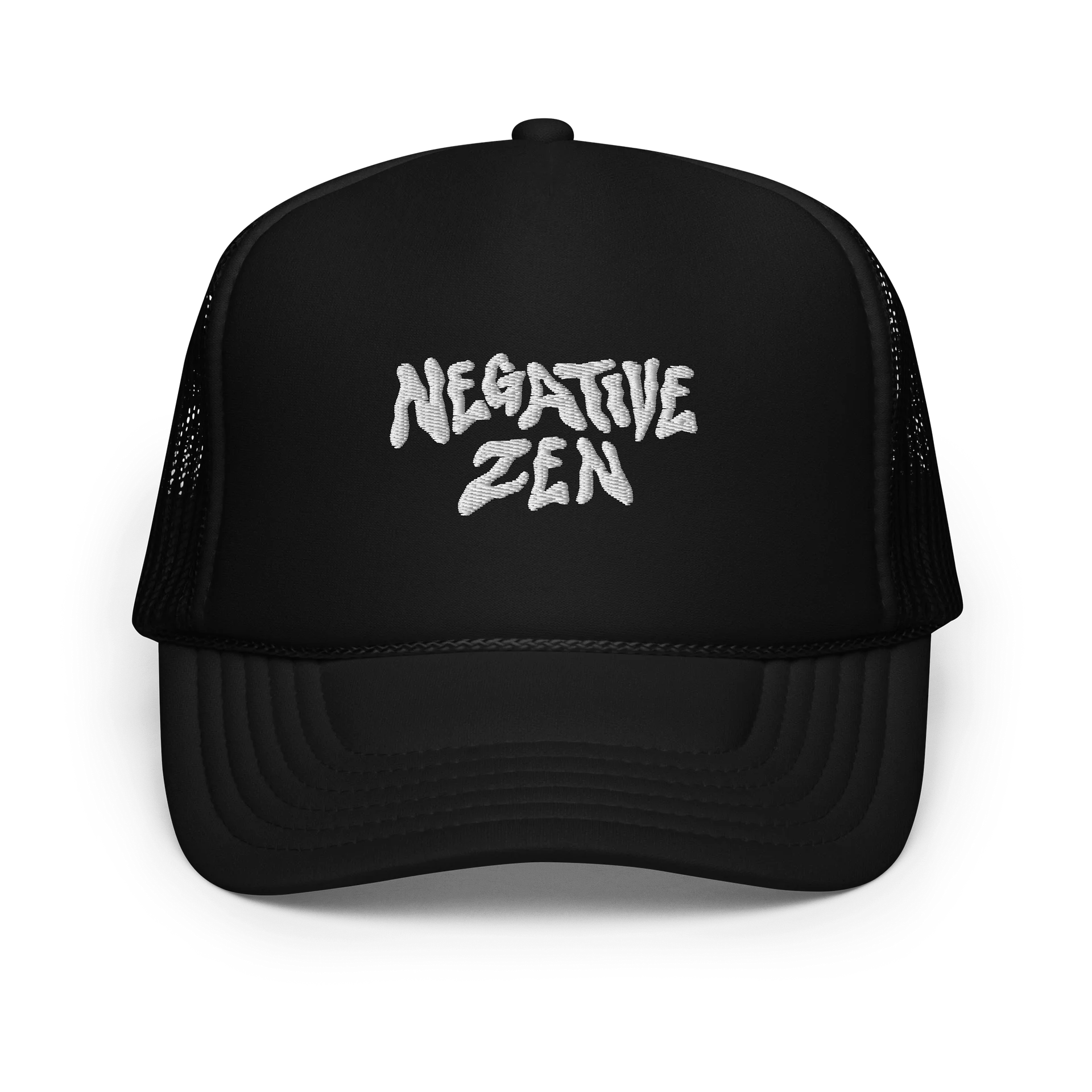 Negative Zen Logo - Trucker Hat product image (1)