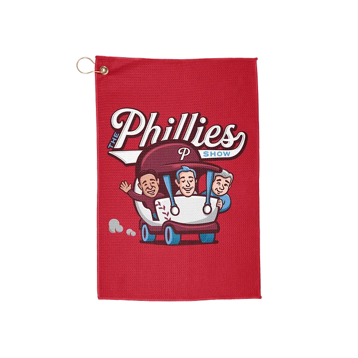 Golf Towel product image (1)