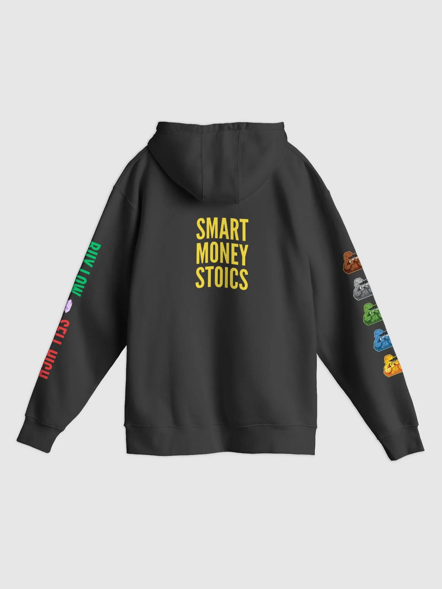 SMS Hoodie product image (2)