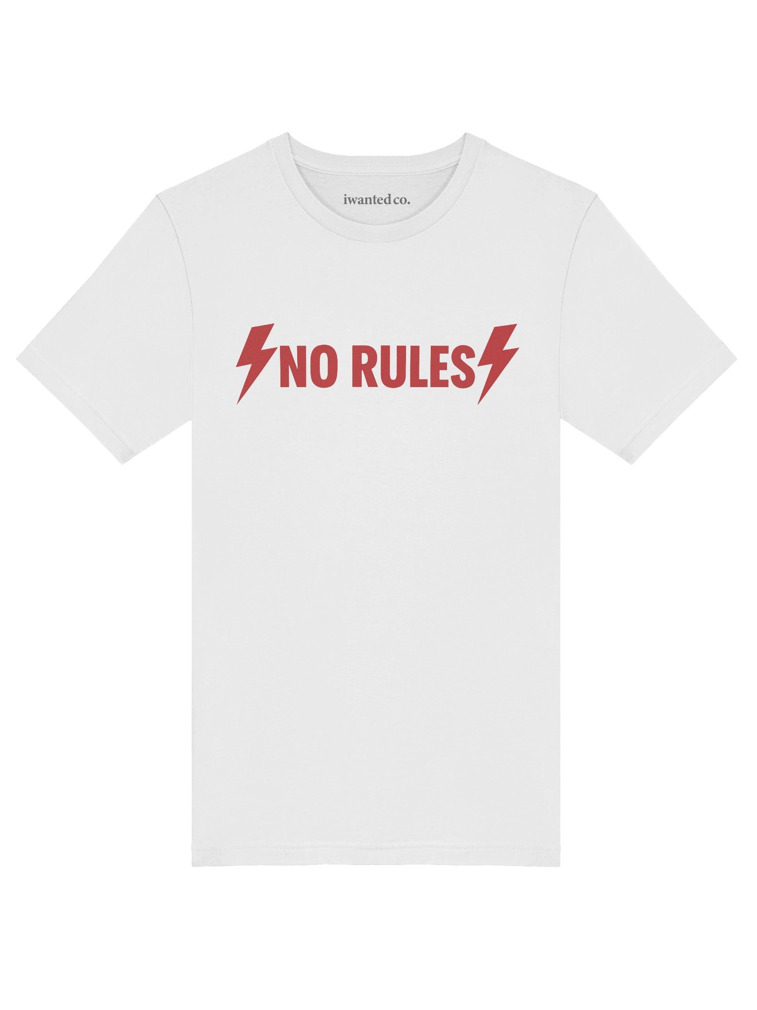 No Rules - Rebel Streetwear Statement Tee product image (6)