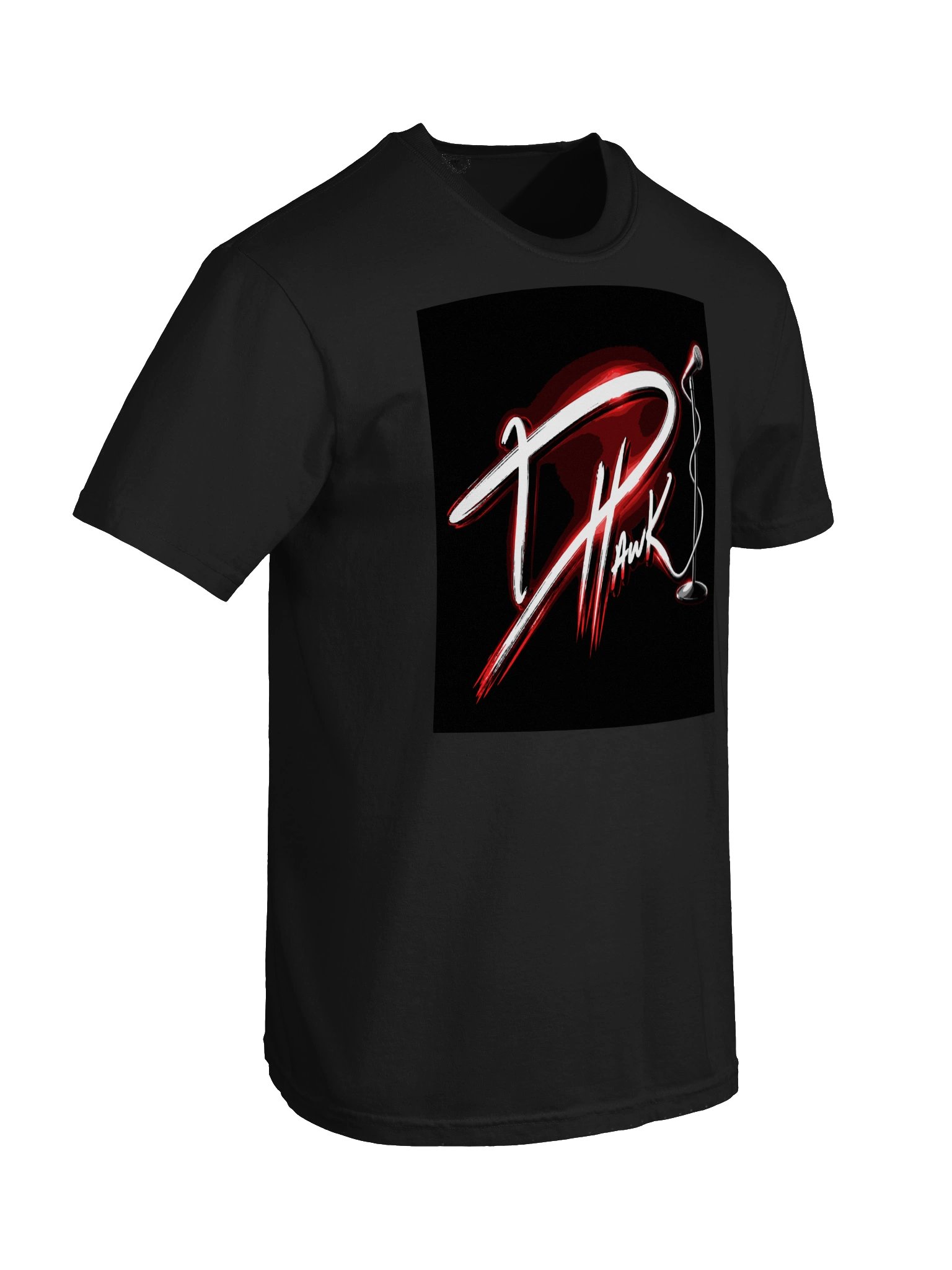 D Hawk T shirt product image (6)