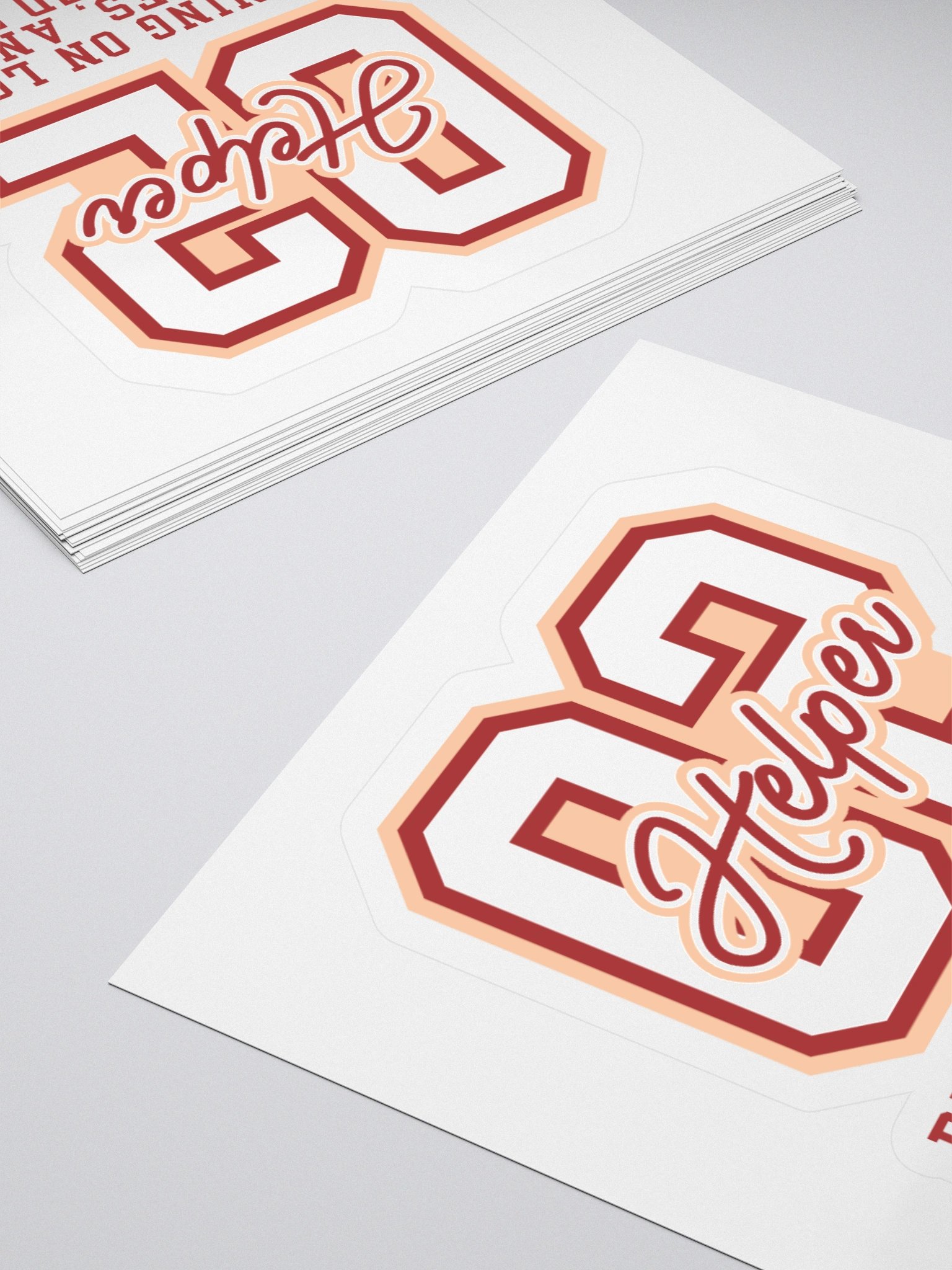 Type 2 Sticker product image (4)
