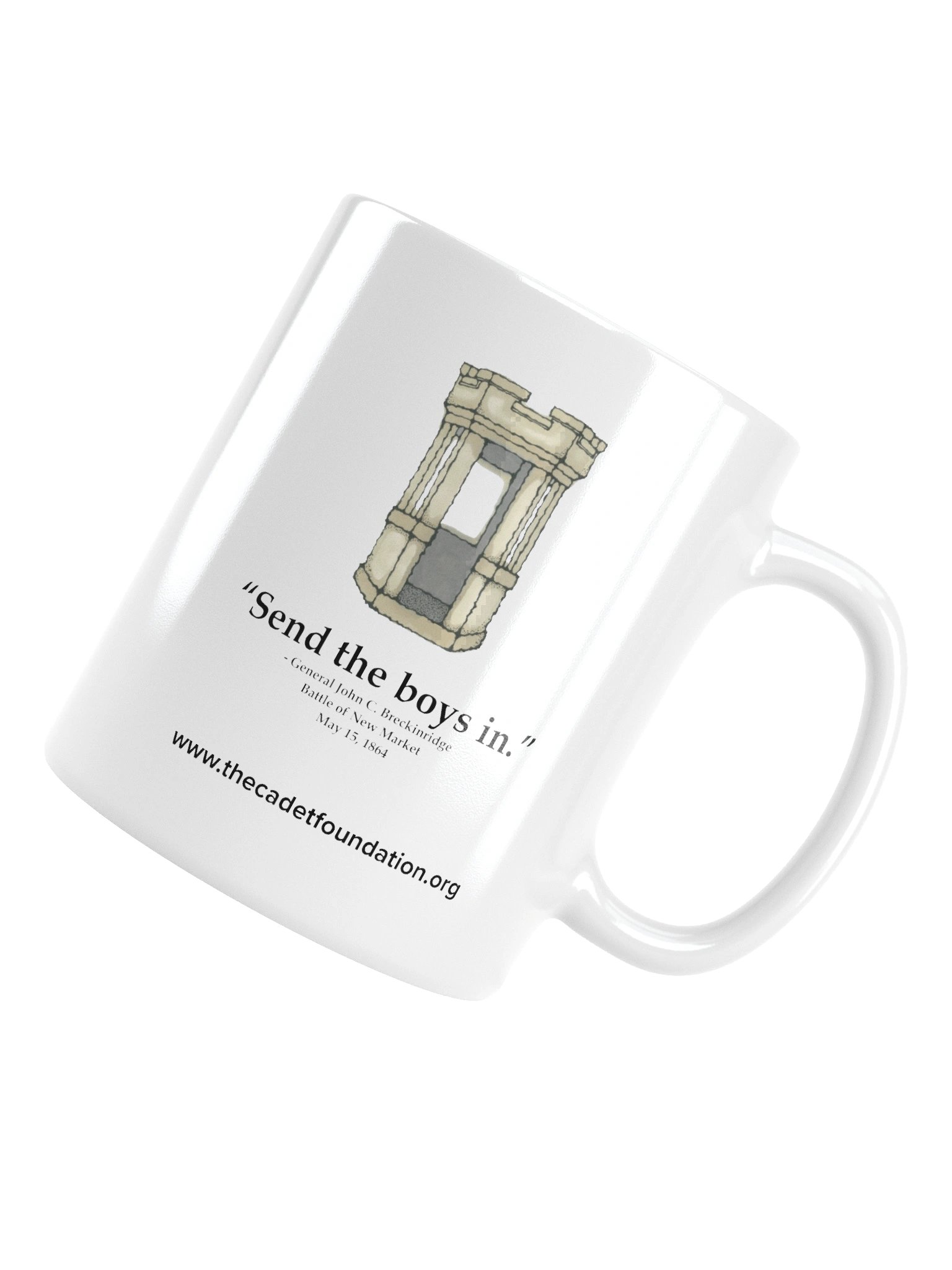 Newmarket #1 Coffee Mug product image (18)