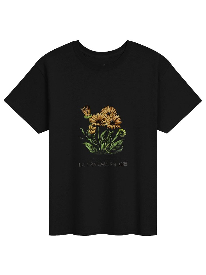 Like a Sunflower, Rise Again Tee product image (1)