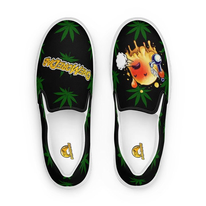 Men's OMD/Globert Bong Slip-on shoes product image (2)