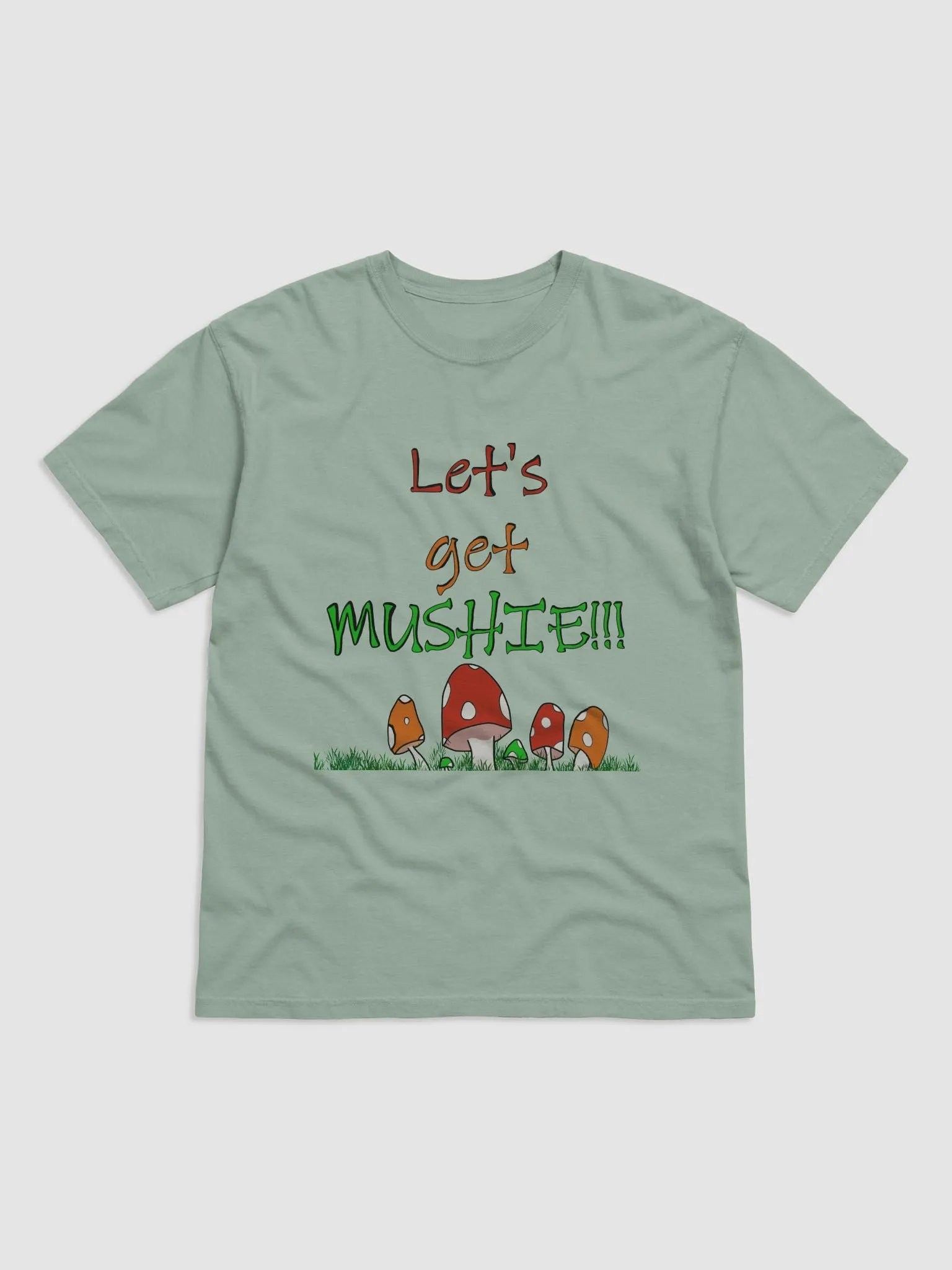 Let's Get Mushie! product image (1)