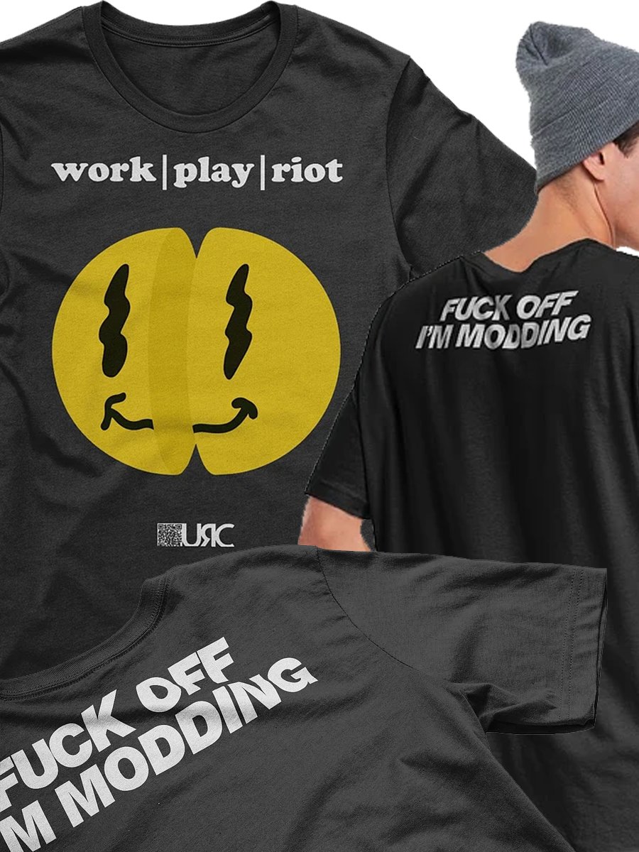 Work | Play Riot & Mod product image (1)