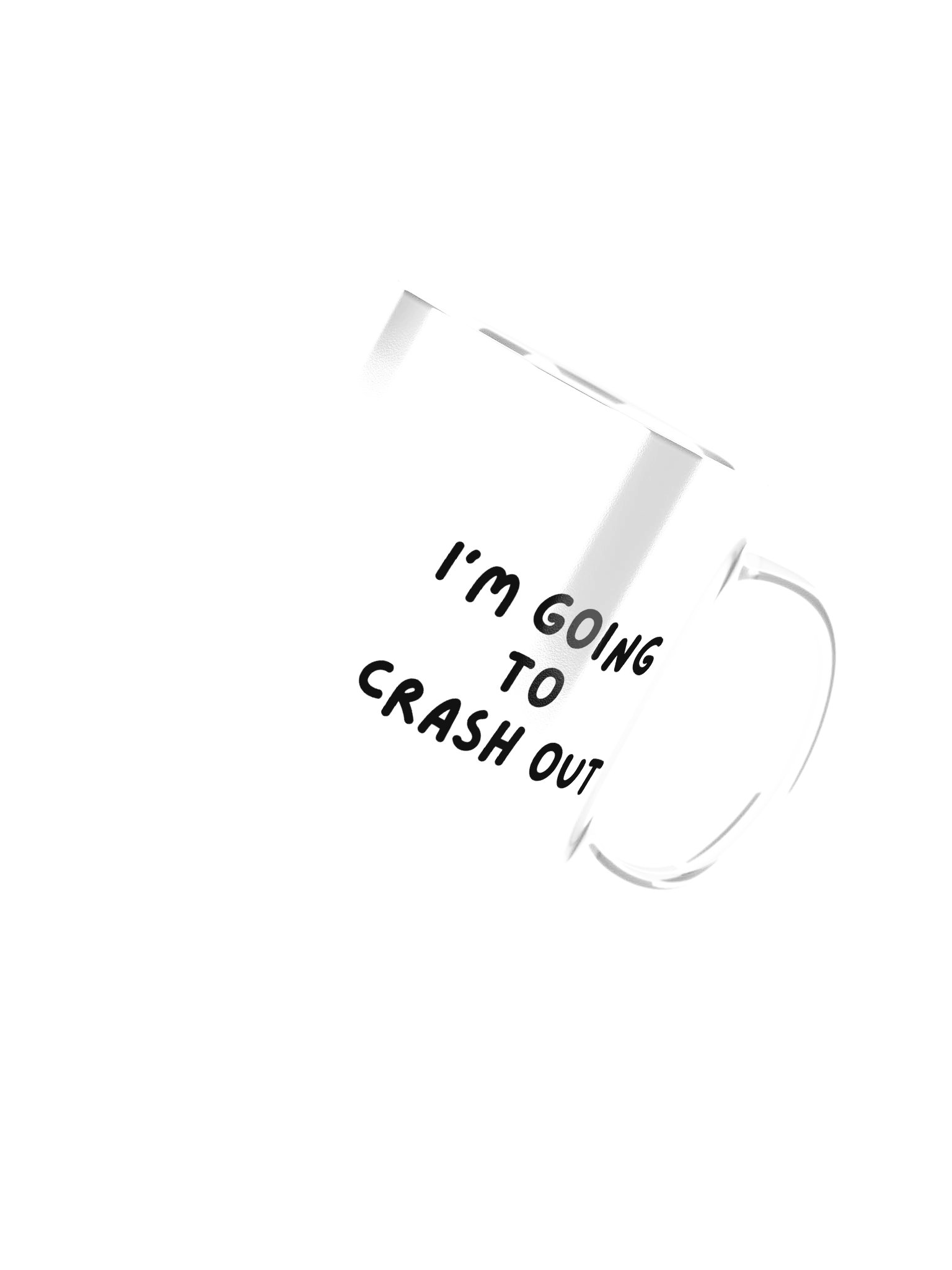 Crash Out Mug product image (7)