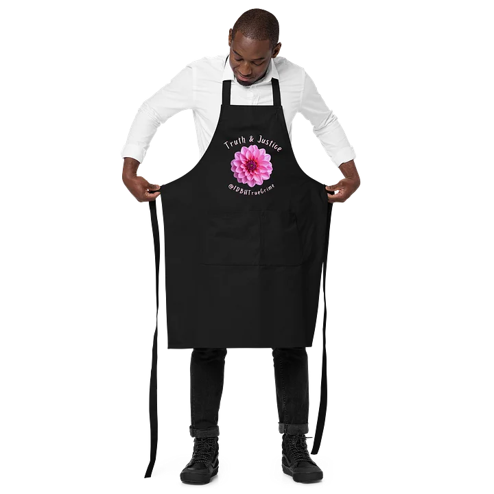 Dahlia of Justice IDBH Organic Apron product image (2)