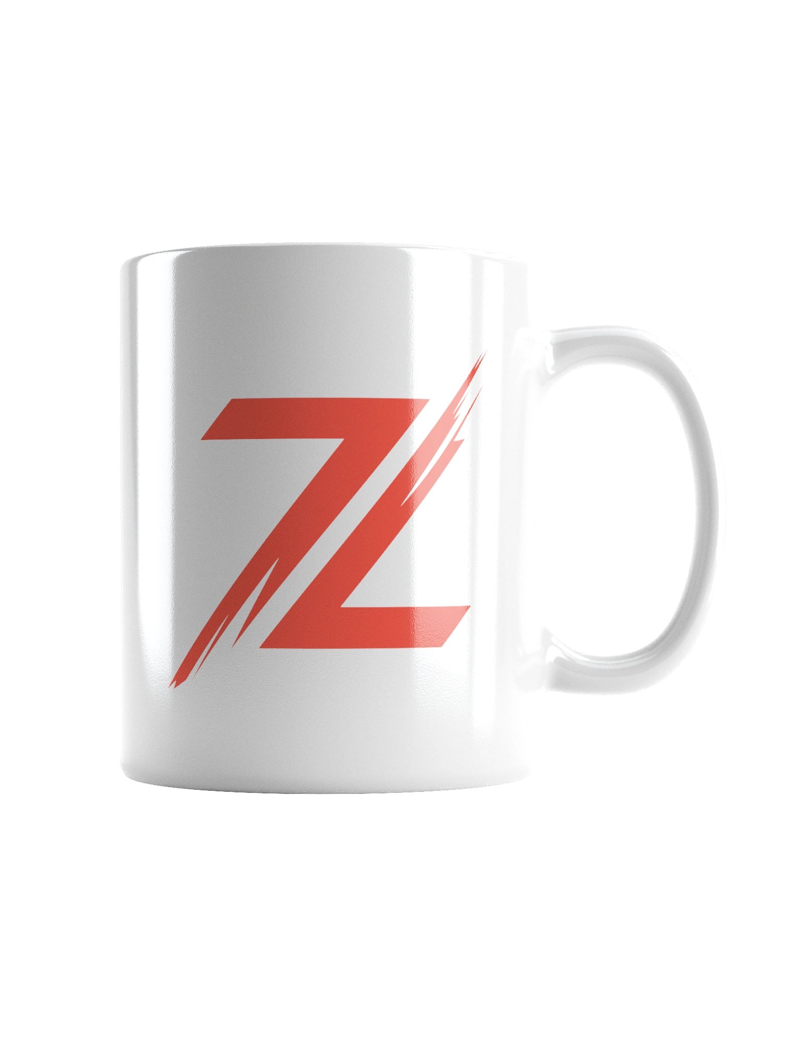 Splintered ZZ - Classic Coffee Mug (Various Sizes) product image (2)