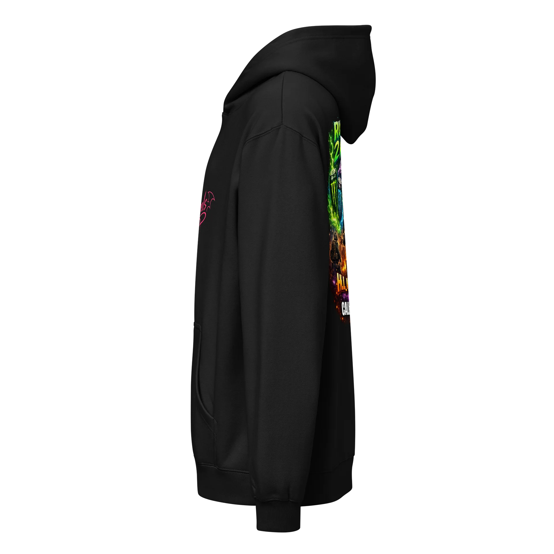 monster hoodie product image (3)