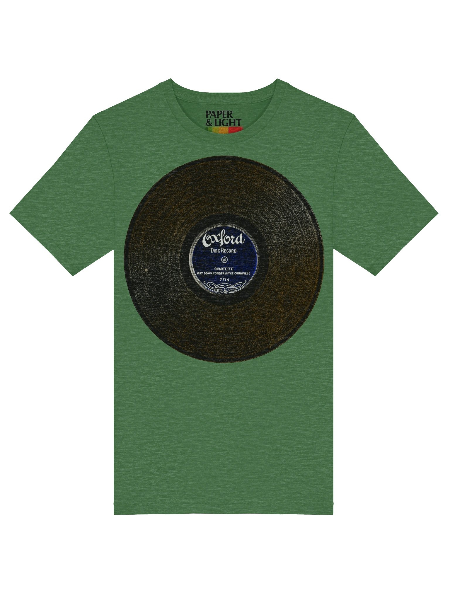 Oxford Disc Record product image (5)