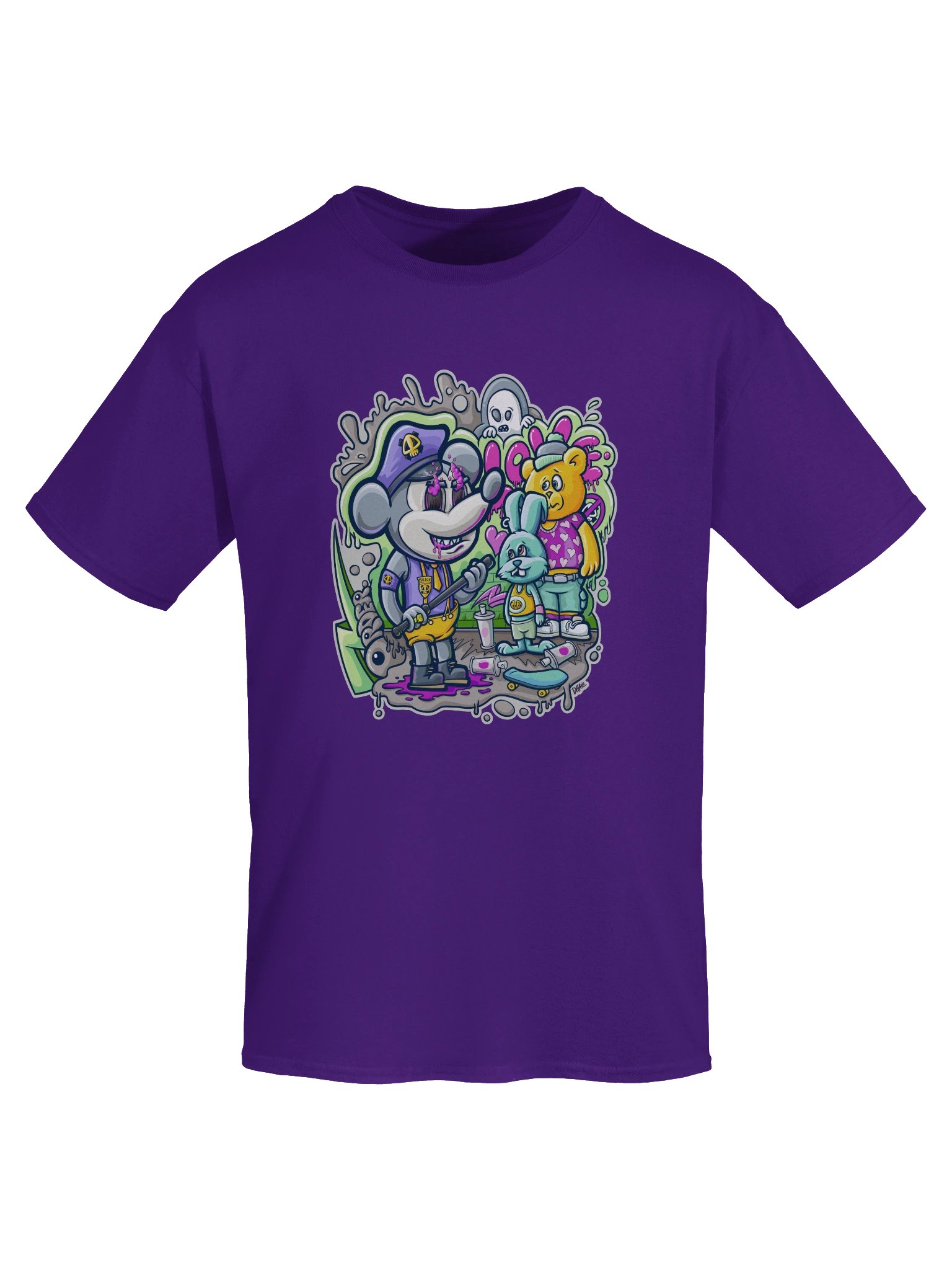 Order. T-shirt product image (7)