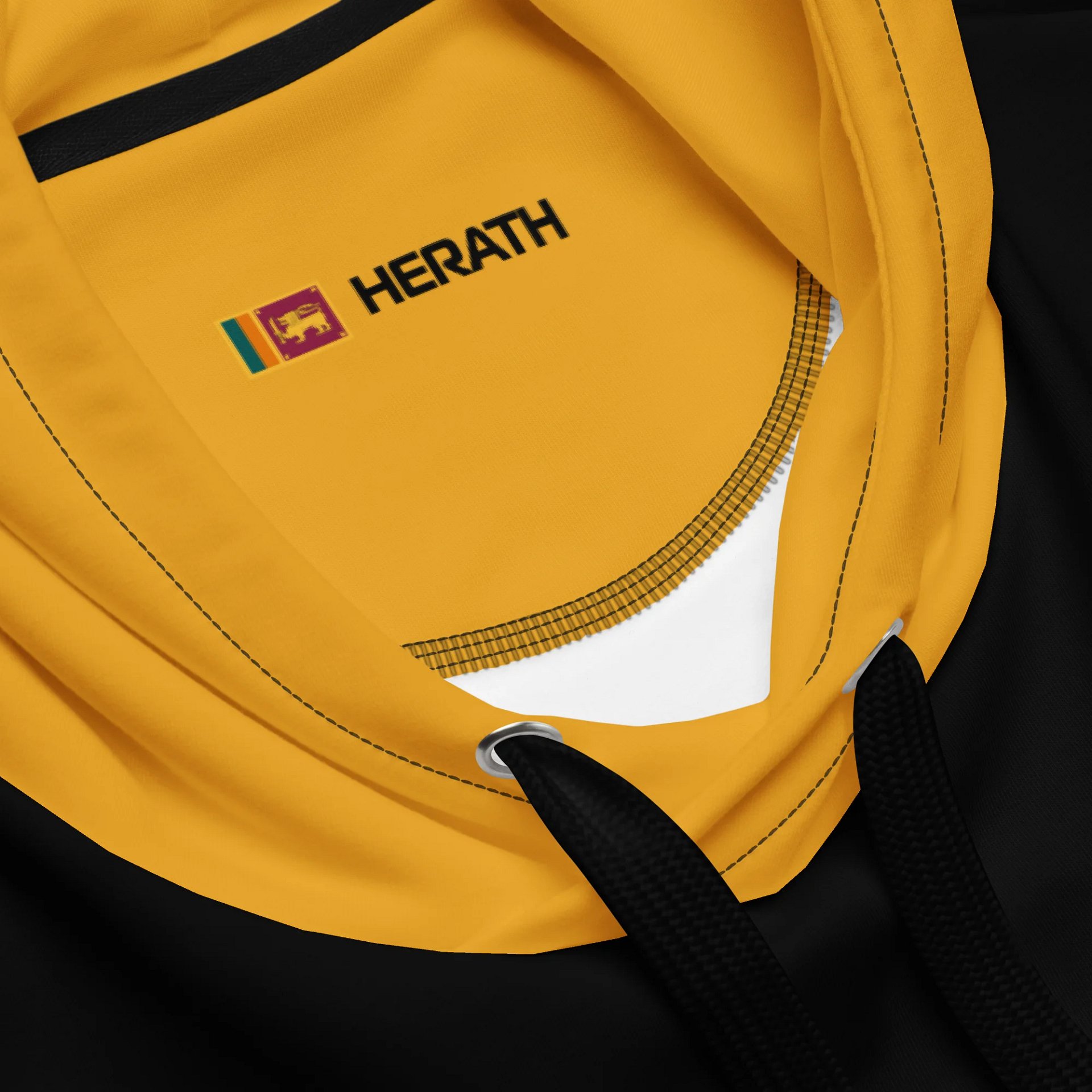 Herath - Black Hoodie Personalized product image (4)