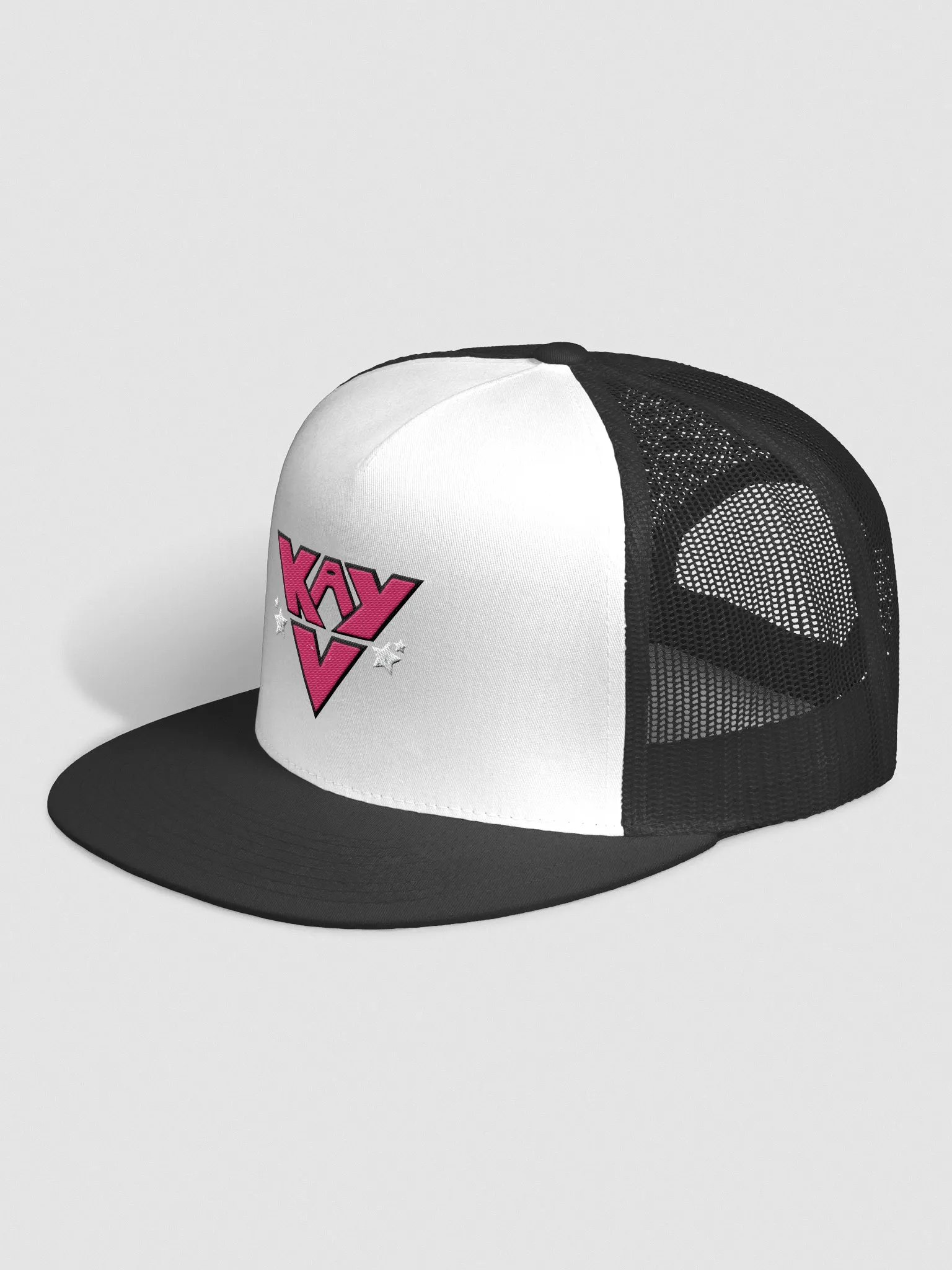 KAY V TRUCKER HAT product image (4)