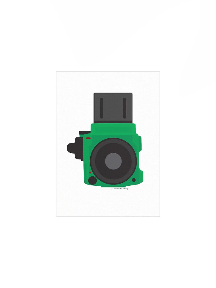 M 645 Green - Poster product image (8)