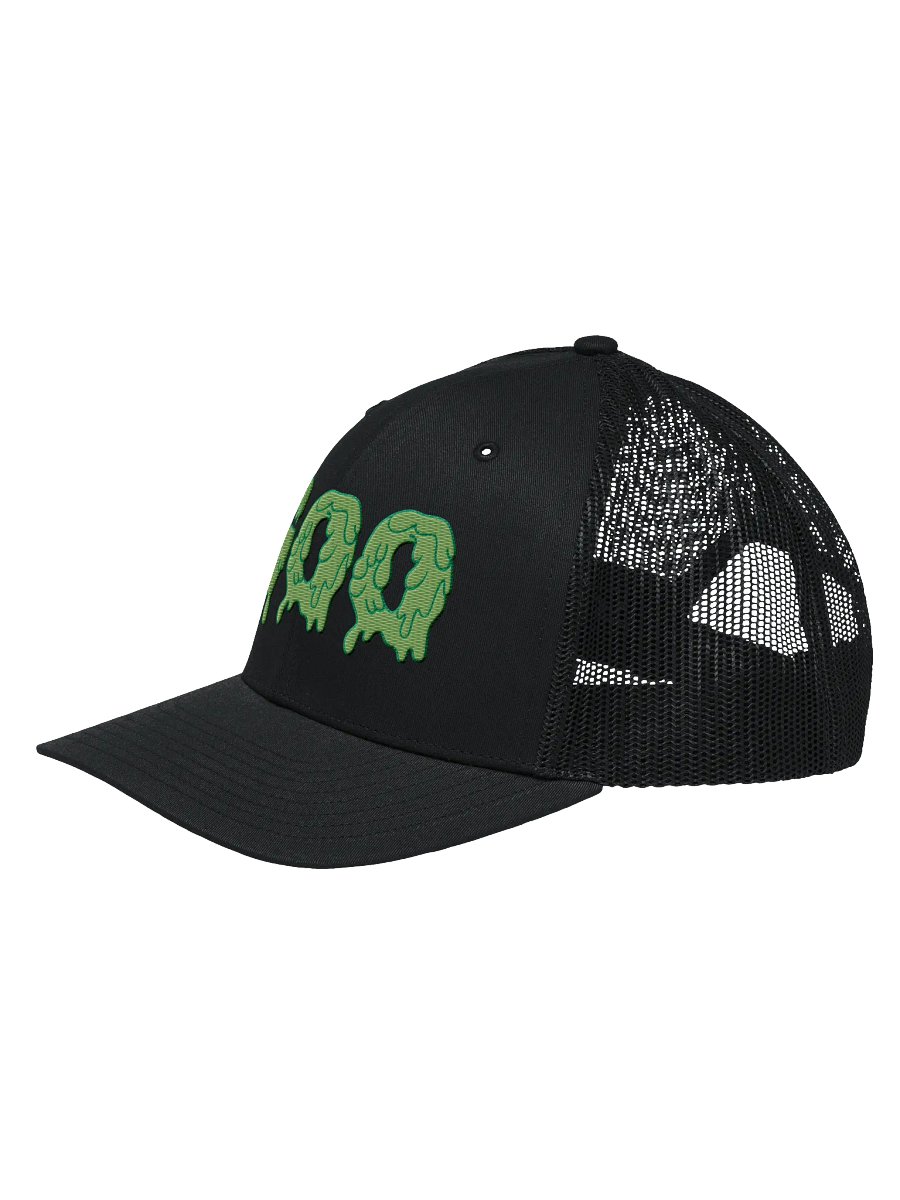 Goo Embroidered Trucker Hat product image (2)