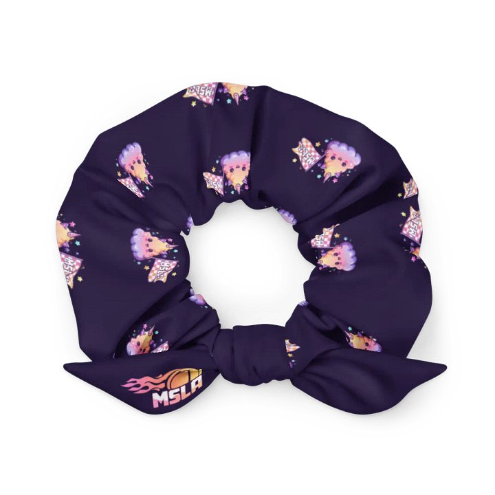 MSLA Sparkle Poop - Scrunchie product image (1)