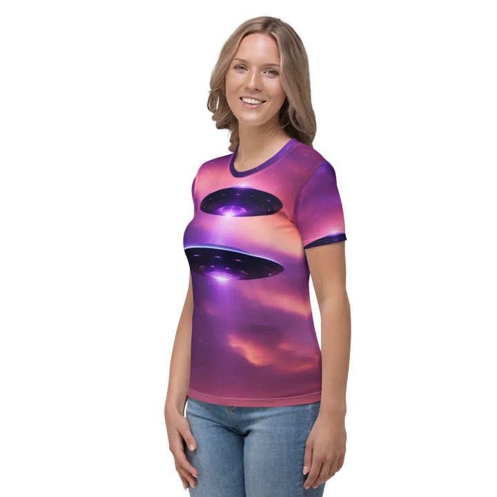 UFO T-shirt product image (1)