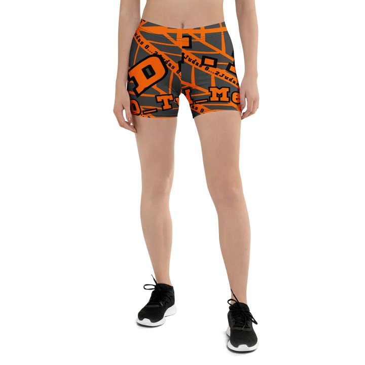 D.T.M Fusion All-Over Shorts product image (1)