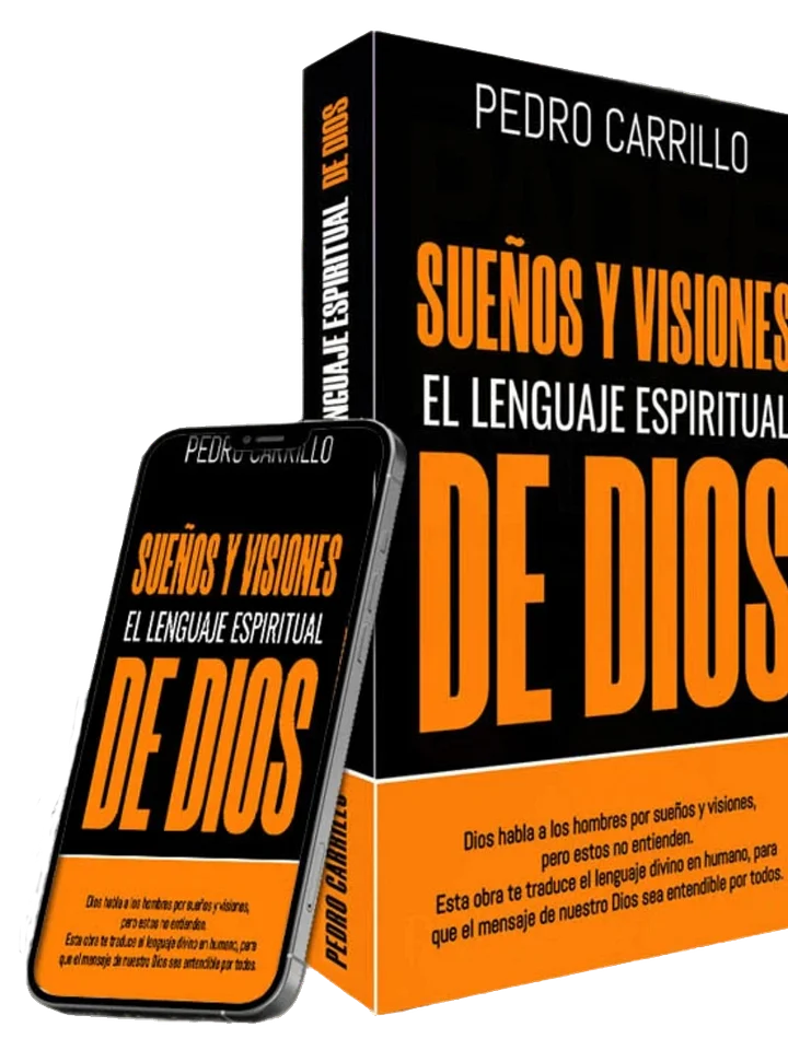 SUEÑOS Y VISIONES, EL LENGUAJE ESPIRITUAL DE DIOS product image (1)