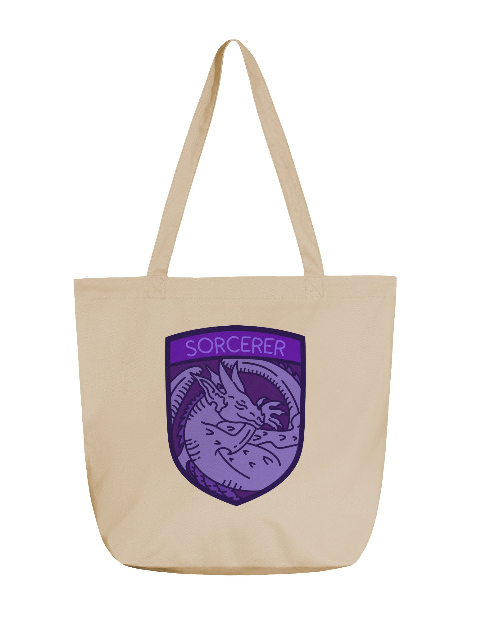 Sorcerer Tote Bag product image (1)