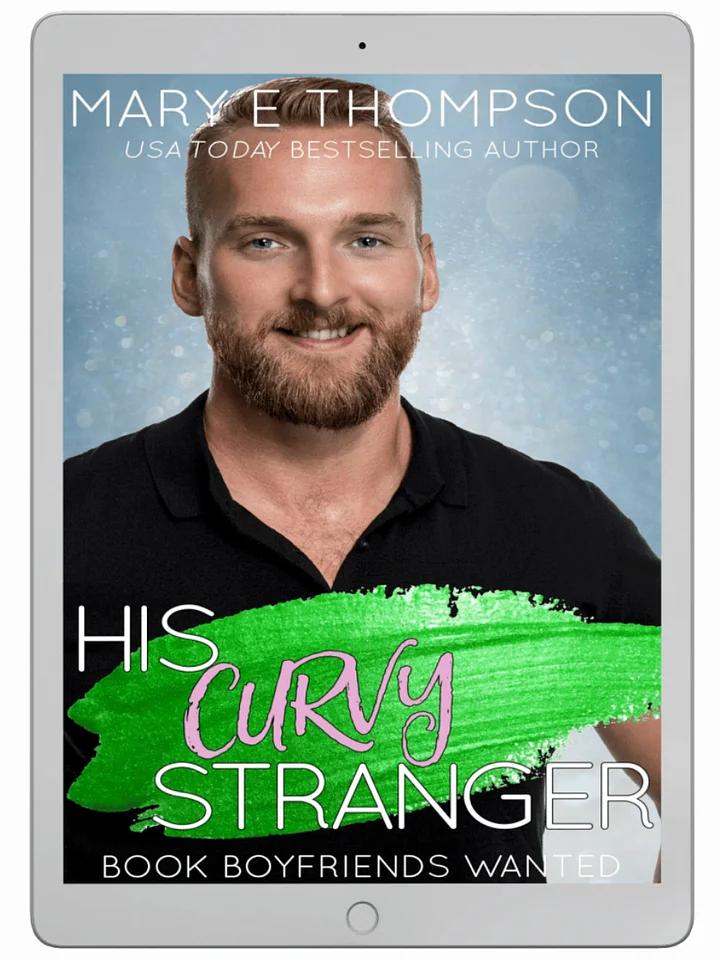 His Curvy Stranger (EBOOK) product image (1)